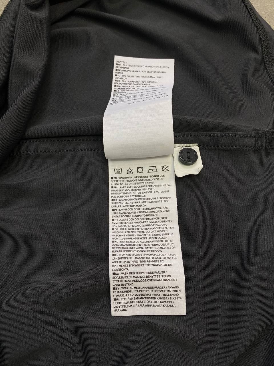 Nike Nike RF Roger Federer 2011 US OPEN Polo Buttons Shirt Size US S / EU 44-46 / 1 - 15 Thumbnail