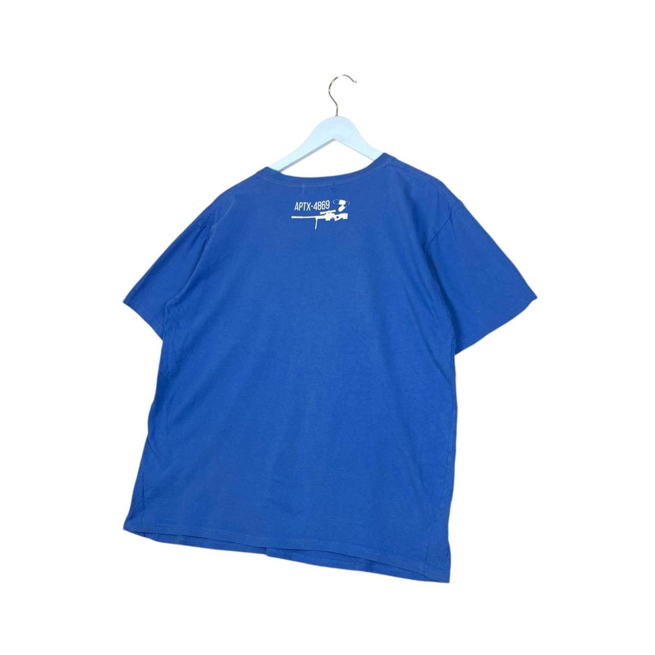 Designer × Vintage Vintage T-Shirt Conan and Akai detective conan APTX-4869 Size US M / EU 48-50 / 2 - 8 Thumbnail
