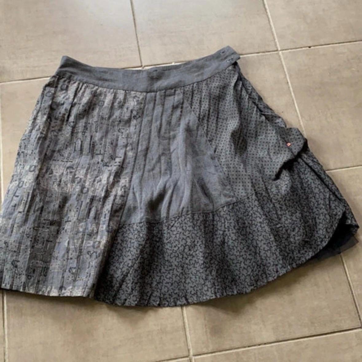 Cop Copine The 2026 Neutral Skirt Size 32" / US 10 / IT 46 - 1 Thumbnail