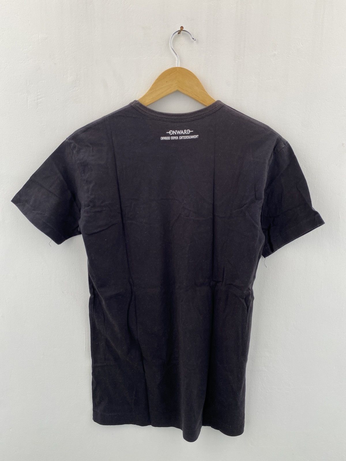 Jean Paul Gaultier Jean Paul Gaultier The Alfee Tshirt Size US M / EU 48-50 / 2 - 2 Thumbnail