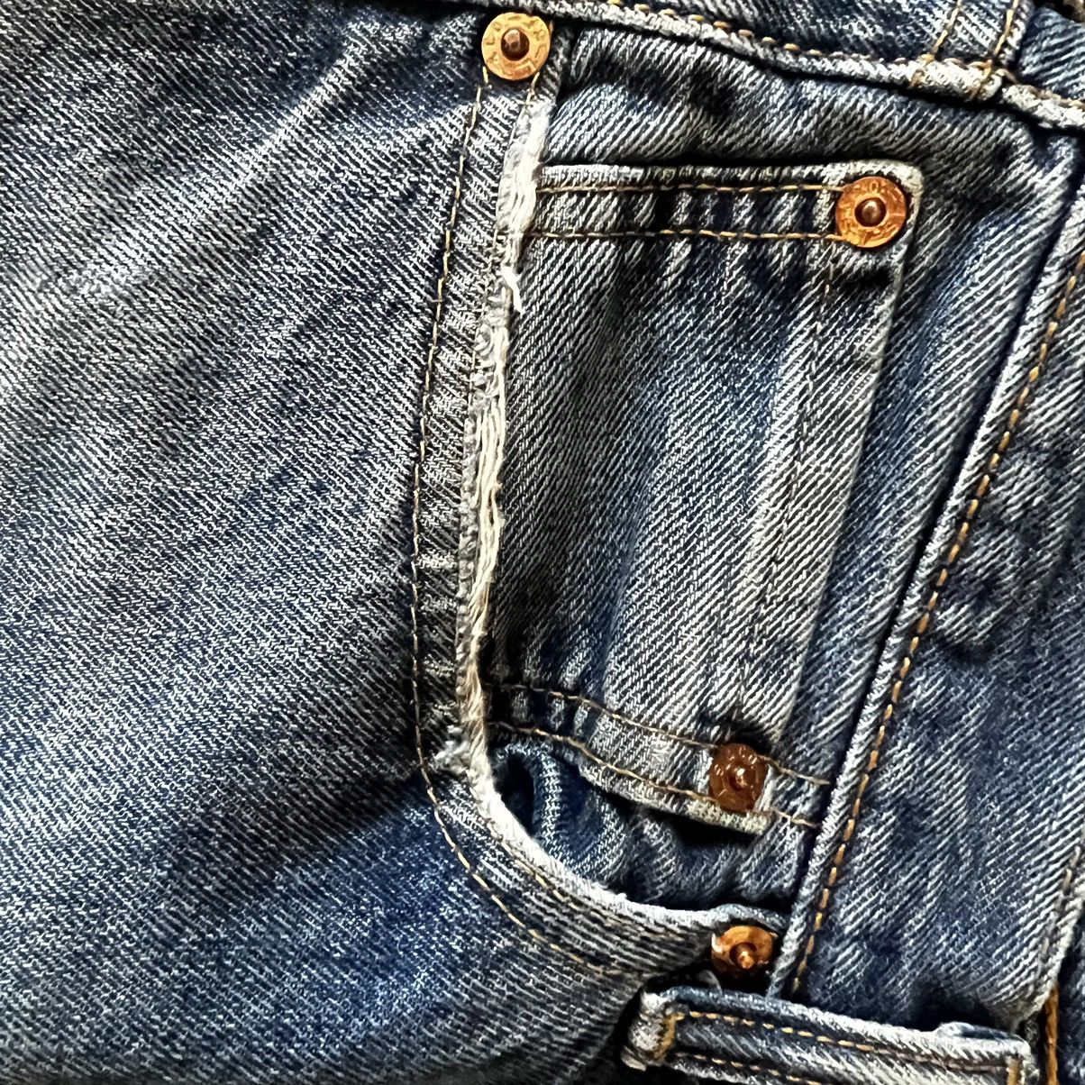 Levi's Vintage Levi’s 501 Jean - Size 30x30 Size US 30 / EU 46 - 8 Thumbnail