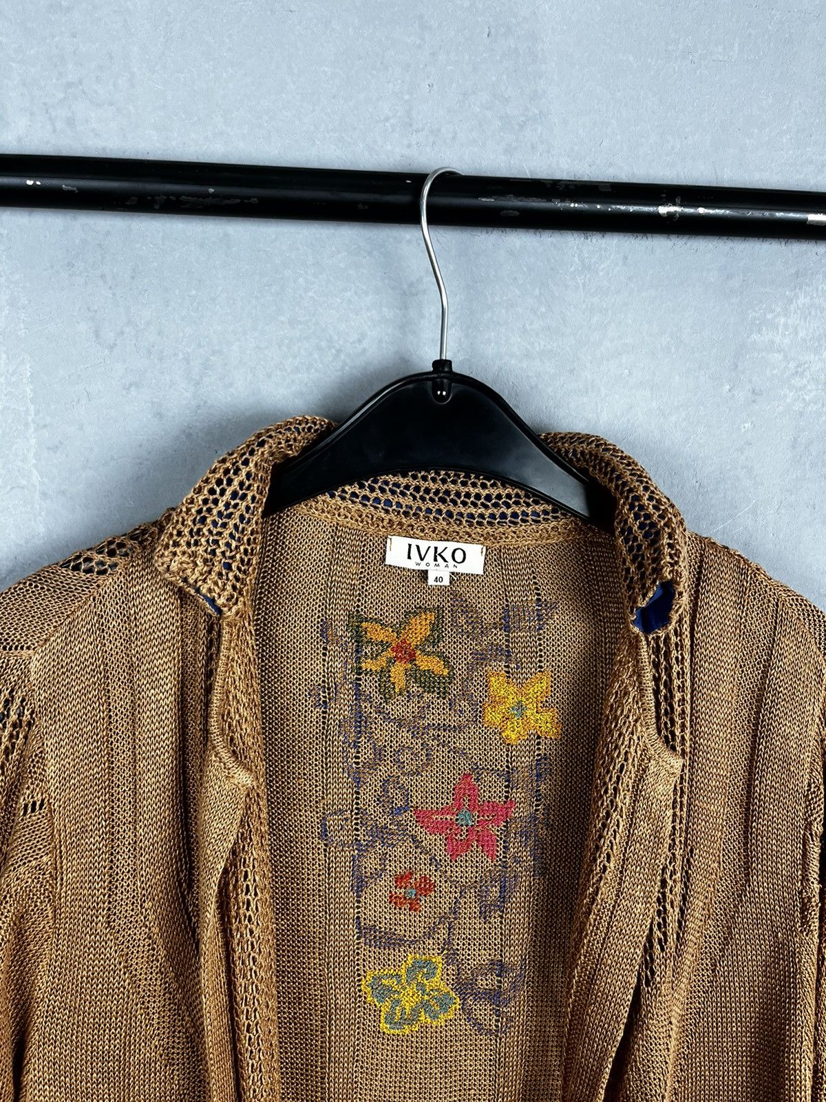 Designer × Other Ivko cardigan Size S / US 4 / IT 40 - 4 Thumbnail