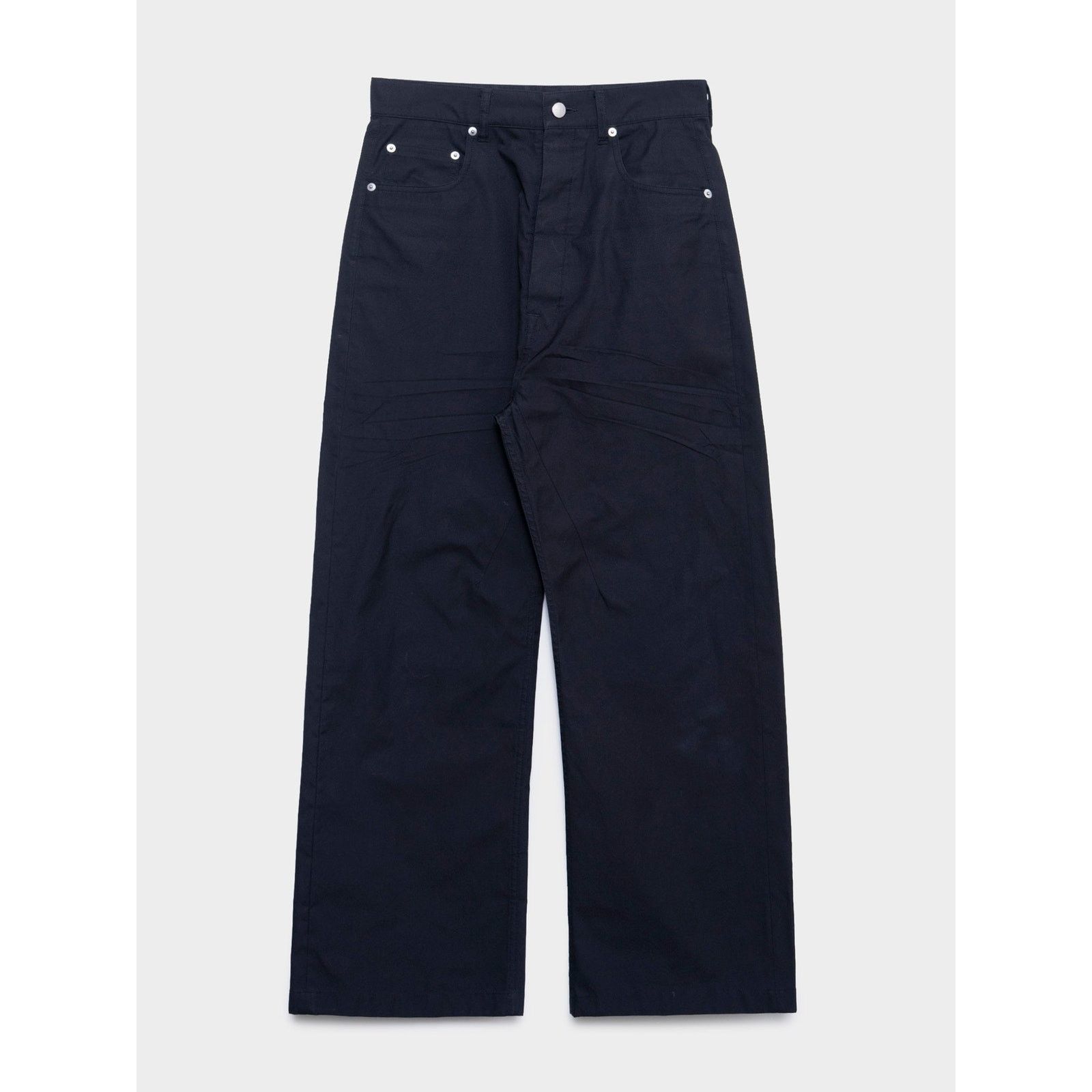 Rick Owens Geth Nylon Trousers Size US 29 - 1 Thumbnail