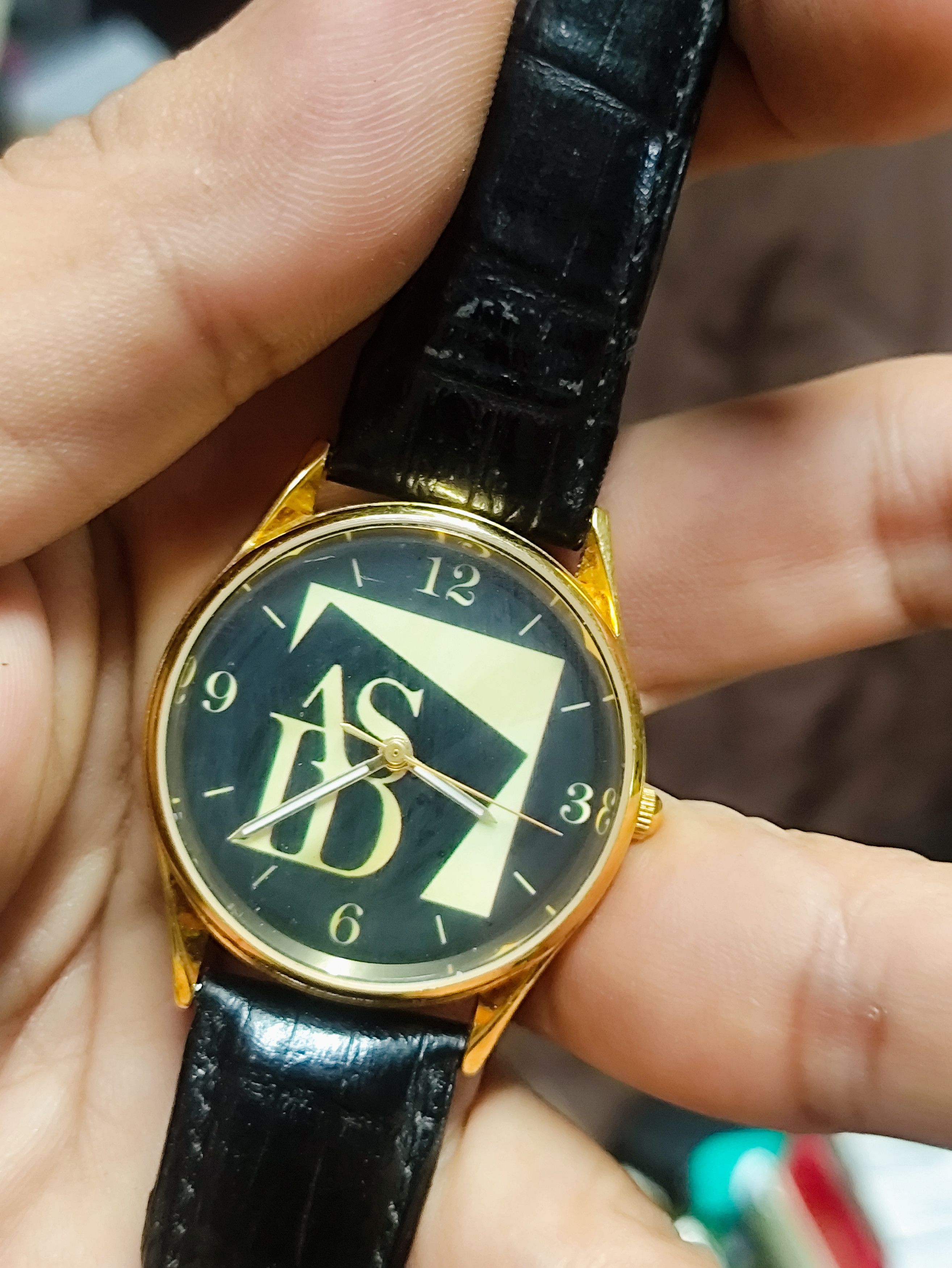 Japanese Brand Vintage Watch by JAPAN DESIGN STREETWEAR QUARTZ WATCH Size ONE SIZE - 11 Thumbnail