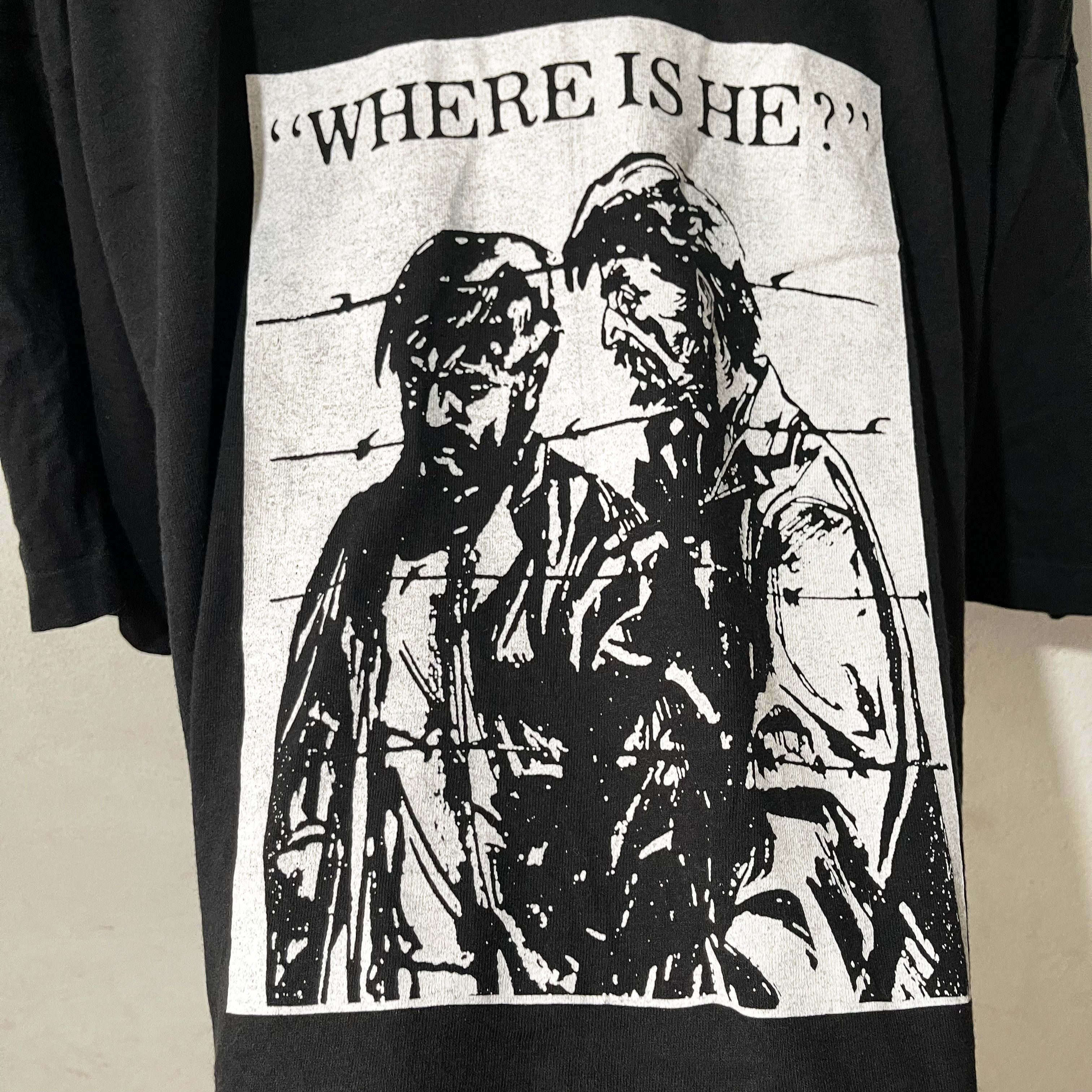 Vintage Vintage 90s World War ll Shirt Size US XXL / EU 58 / 5 - 2 Thumbnail