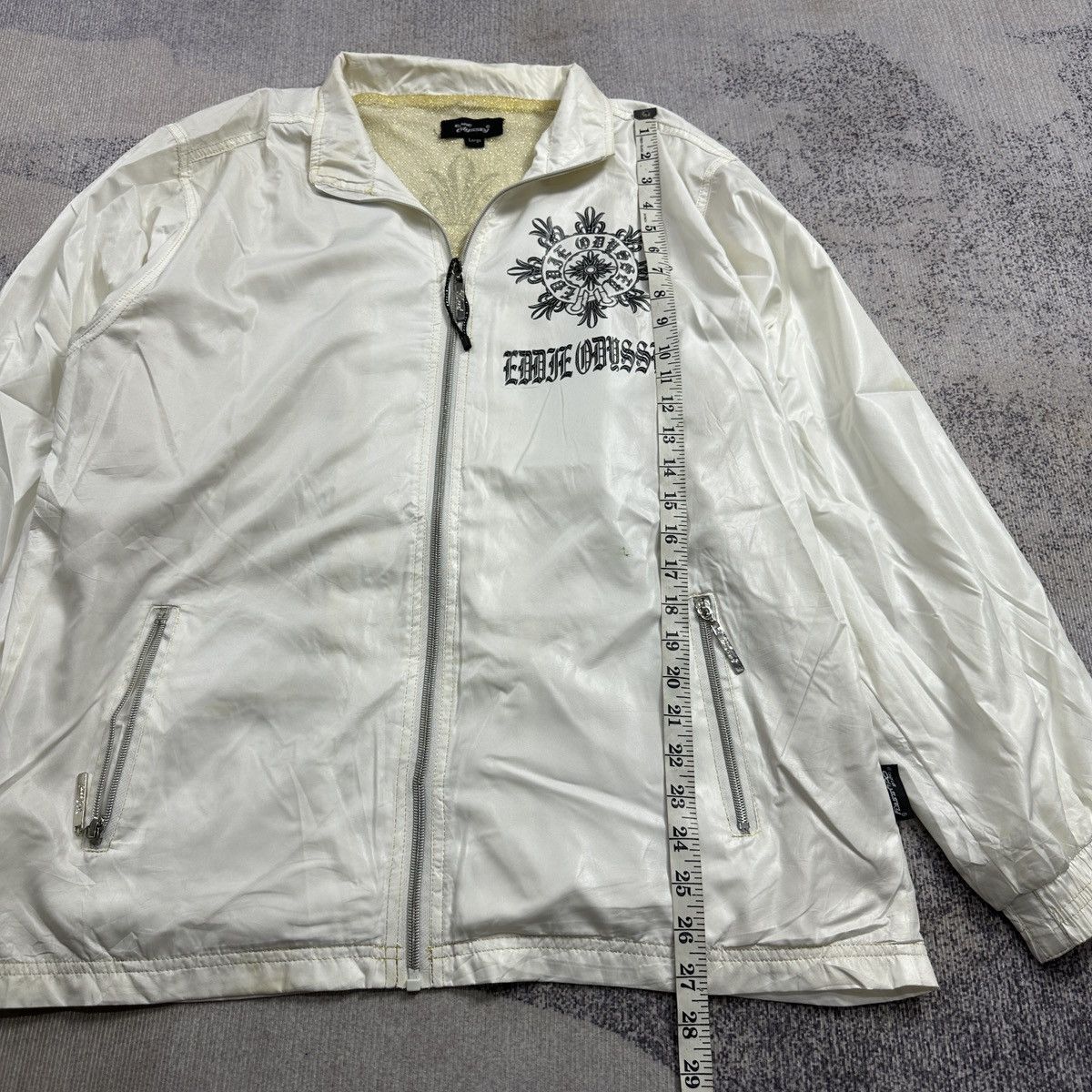 Japanese Brand Eddie odyssey Size US XL / EU 56 / 4 - 6 Thumbnail