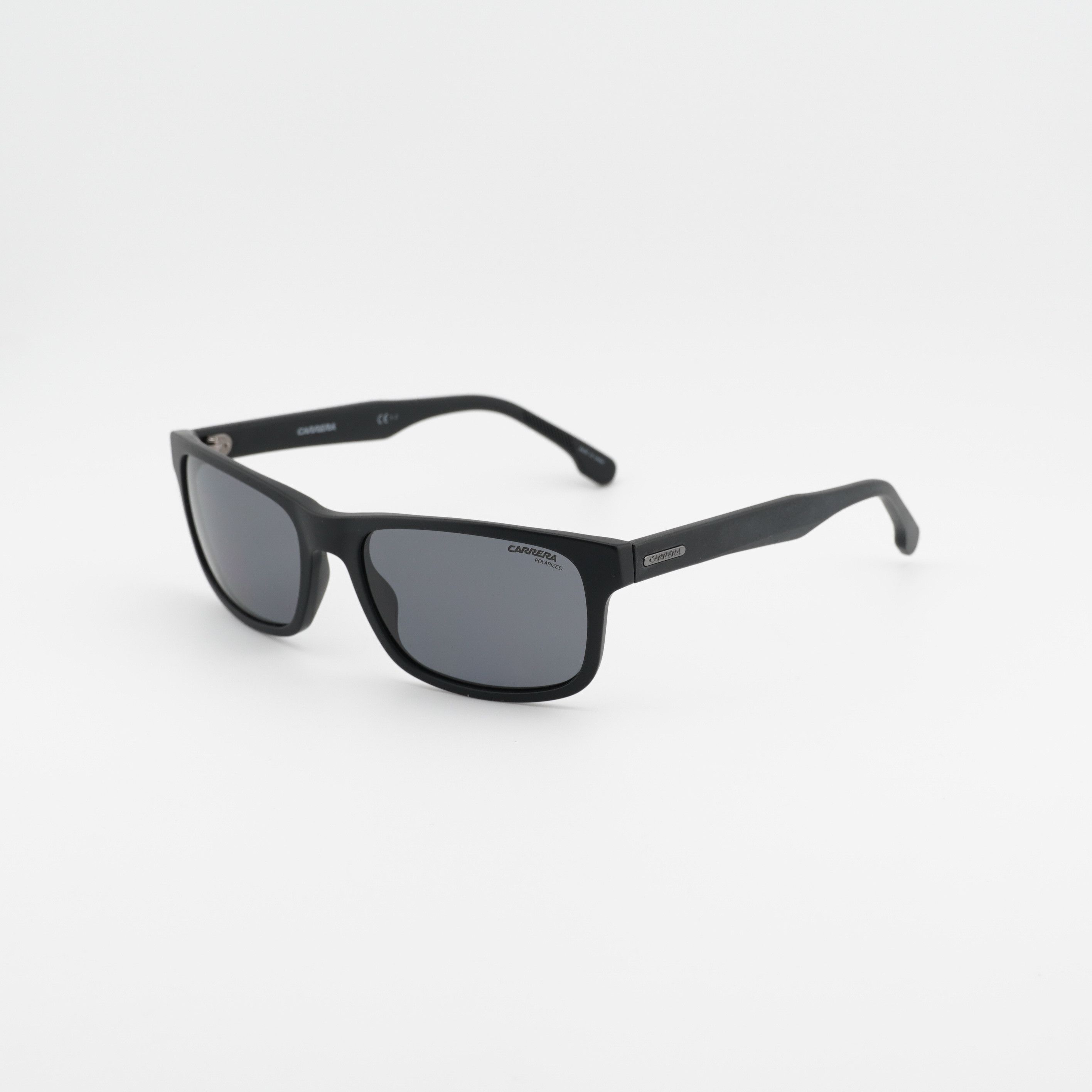 Carrera CARRERA 299/S 0003 M9 Sunglasses Black Rectangle Frame Size ONE SIZE - 1 Thumbnail