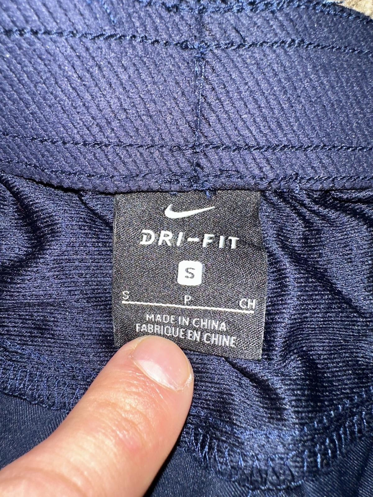 Nike Nike Womens Dry Squad Soccer Blue Shorts Size 28" / US 6 / IT 42 - 4 Thumbnail