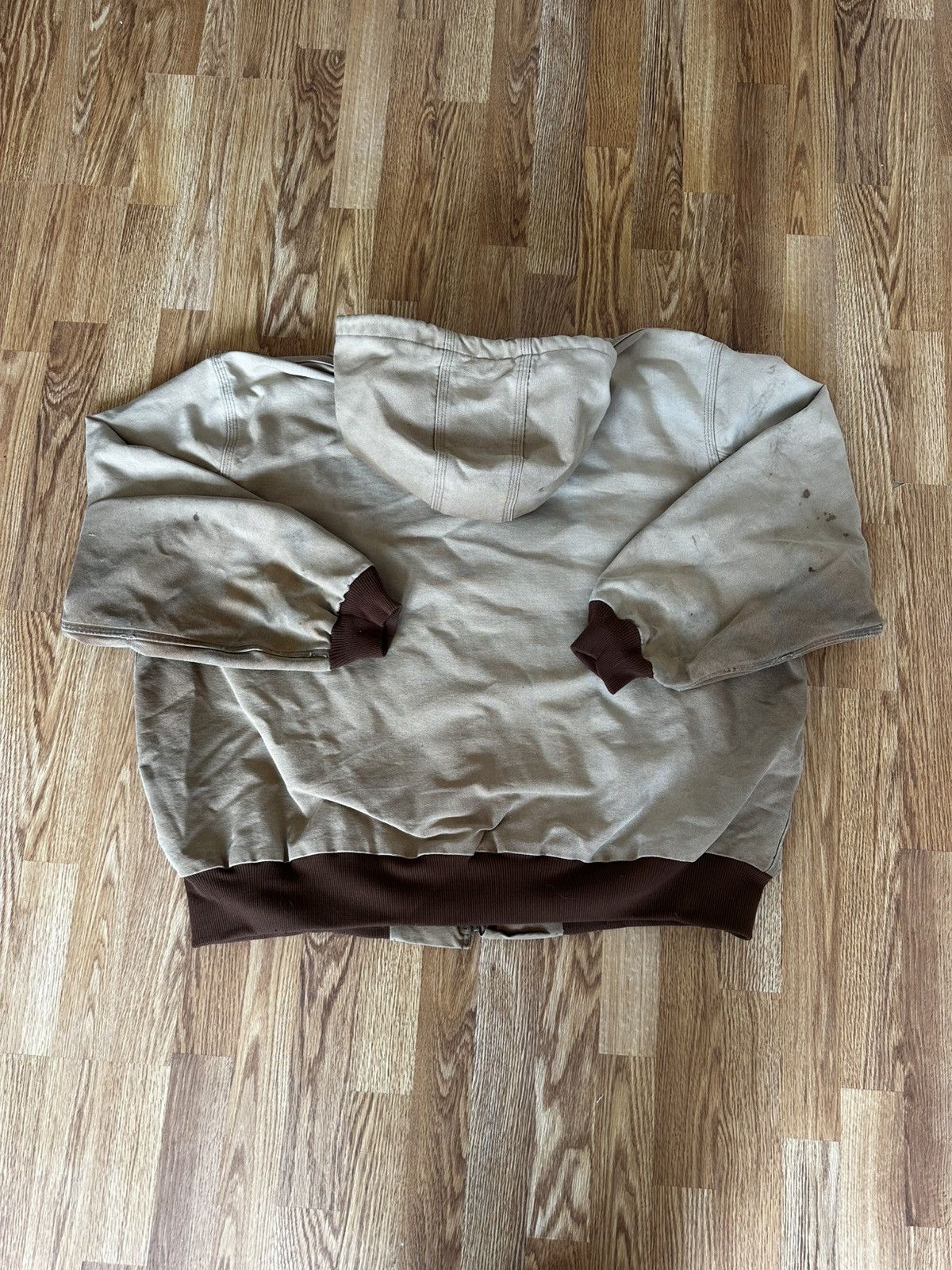 Carhartt Carhartt Work Jacket Size US XXL / EU 58 / 5 - 6 Thumbnail
