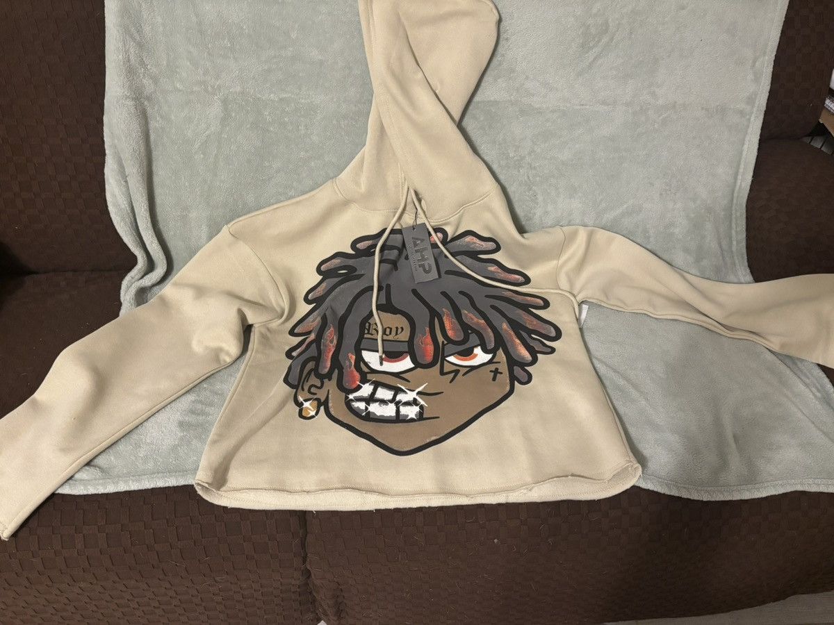 Other Anime Graphic Streetwear Hoodie (NWT) - $150 retail Size US L / EU 52-54 / 3 - 2 Thumbnail