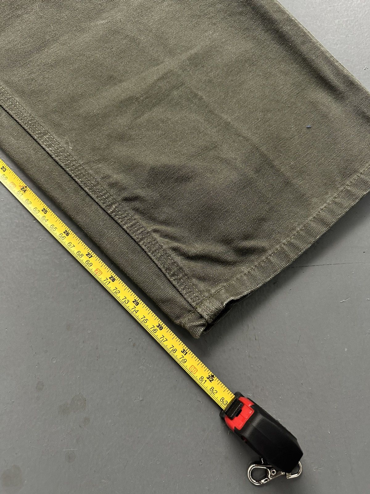 Carhartt × Vintage Vintage Carhartt Carpenter Pants Workwear Skater Size US 36 / EU 52 - 7 Thumbnail