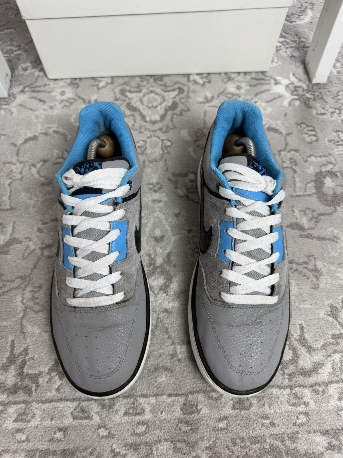 Nike × Vintage Vintage y2k Nike dunk 6.0 chunky fat shoes sneakers skate dc Size US 10 / EU 43 - 8 Thumbnail