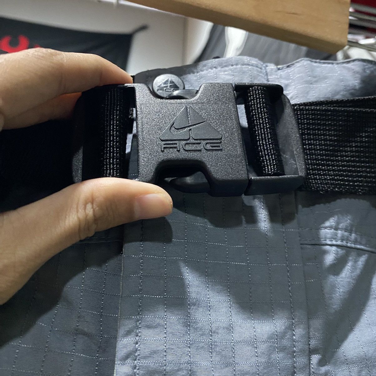 Nike ACG × Vintage Vintage Nike ACG Pants logo outdoor hiking LIKE NEW Size US 36 / EU 52 - 9 Thumbnail
