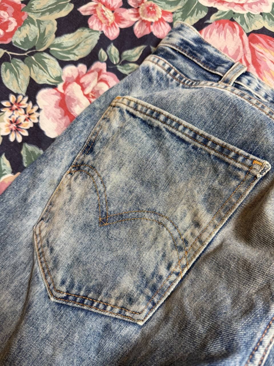 Levi's VINTAGE Levi's Jeans Y2K Denim Size US 32 / EU 48 - 19 Thumbnail