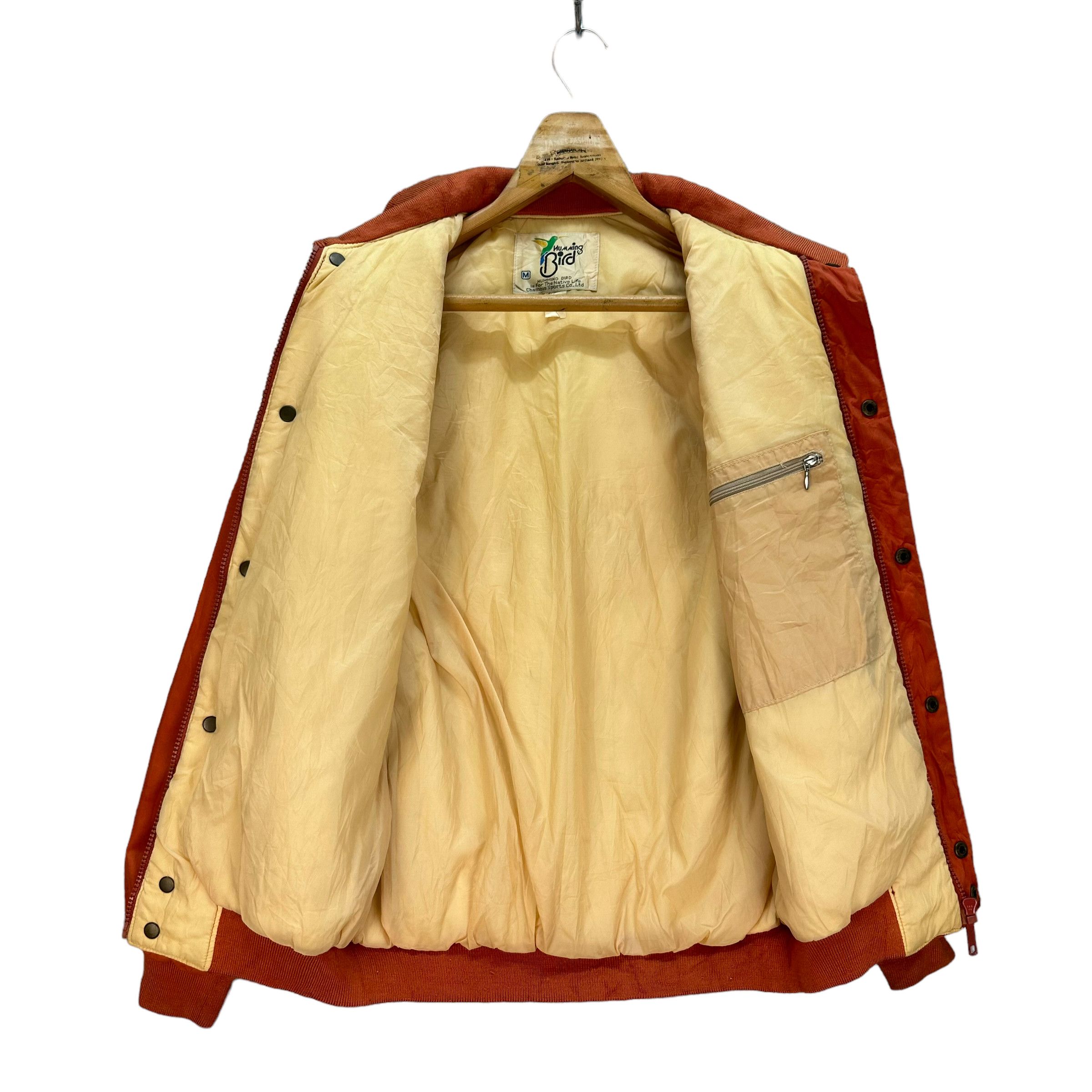Goretex HUMMING BIRD GORETEX ORANGE JACKET #8189-210 Size US M / EU 48-50 / 2 - 11 Thumbnail