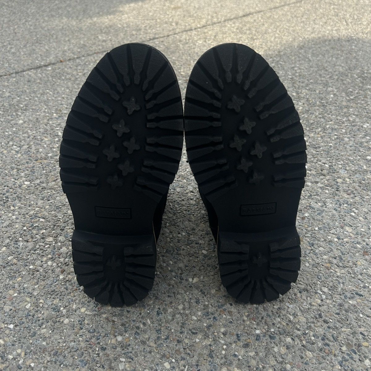 Balmain Balmain AW22 suede combat boots Size US 9 / EU 42 - 5 Thumbnail