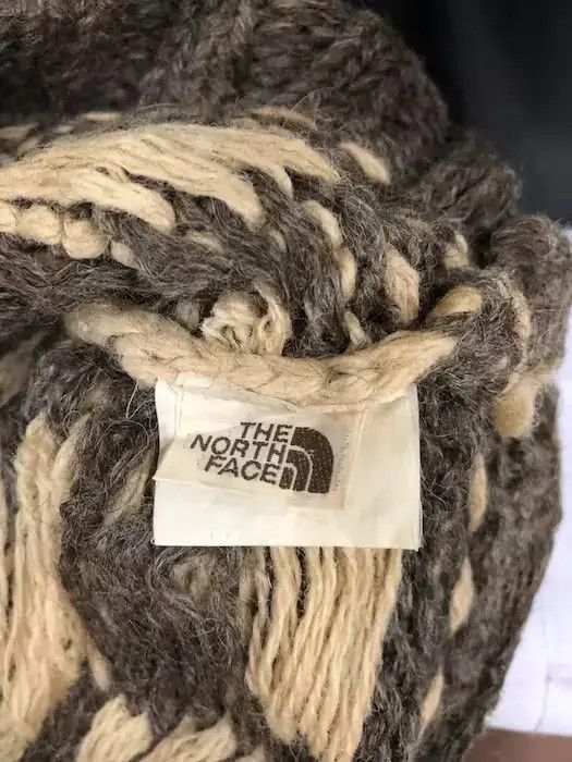 The North Face Vintage The North Face Knit Wool beanie Hat Size ONE SIZE - 4 Thumbnail