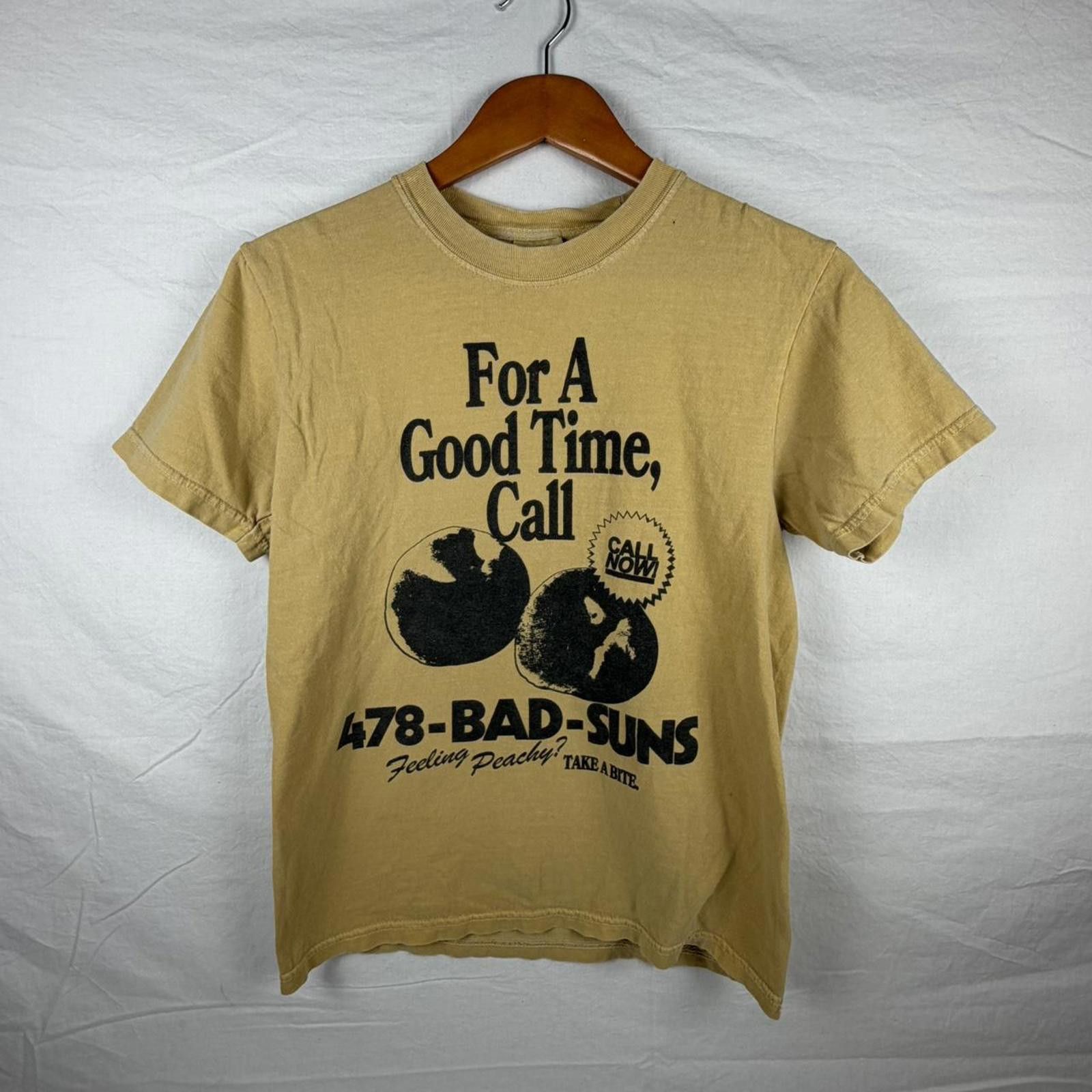 Comfort Colors Comfort Colors Feeling Peachy Tee #peachtee Size US M / EU 48-50 / 2 - 1 Thumbnail