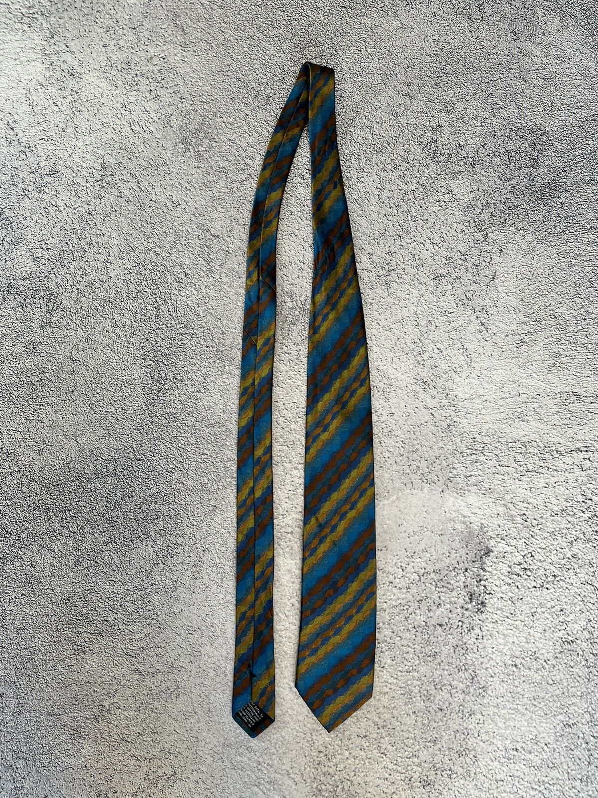 Missoni Missoni Mens Silk Ties Multicolor Size ONE SIZE - 1 Thumbnail