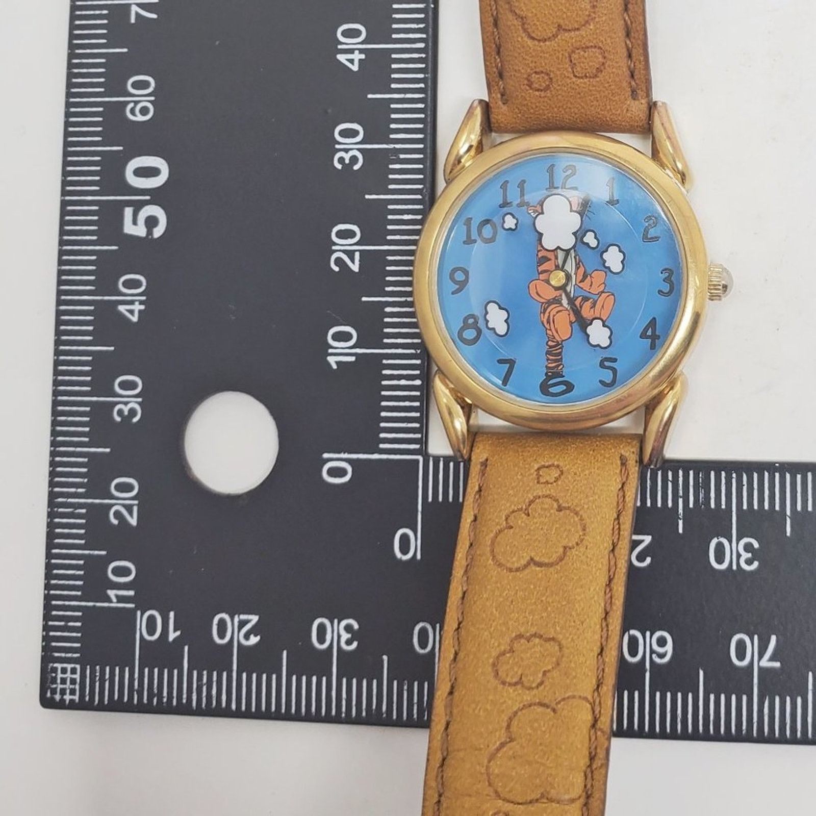 Disney The Disney Store Winnie the Pooh Tigger with Clouds Watch Size ONE SIZE - 12 Thumbnail