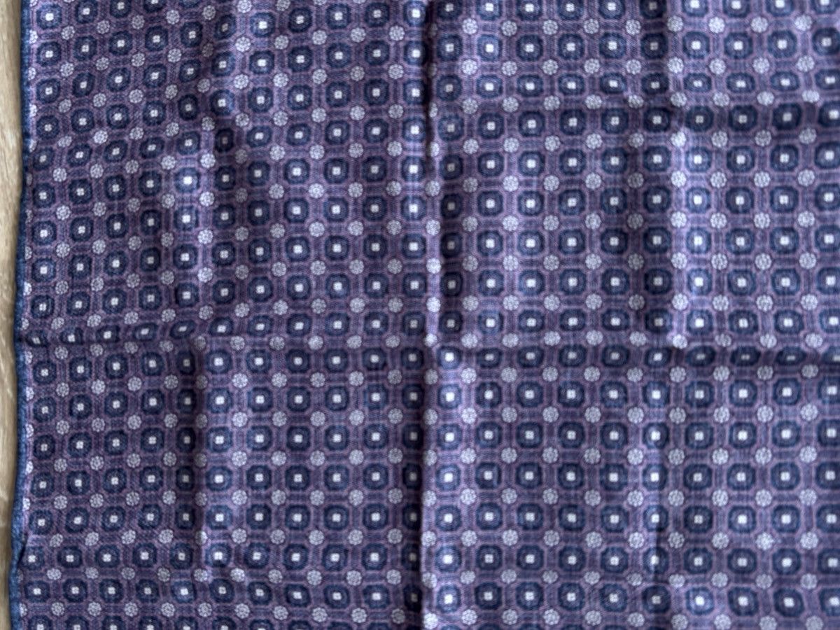 Brunello Cucinelli Brunello Cucinelli pocket square Size ONE SIZE - 3 Thumbnail