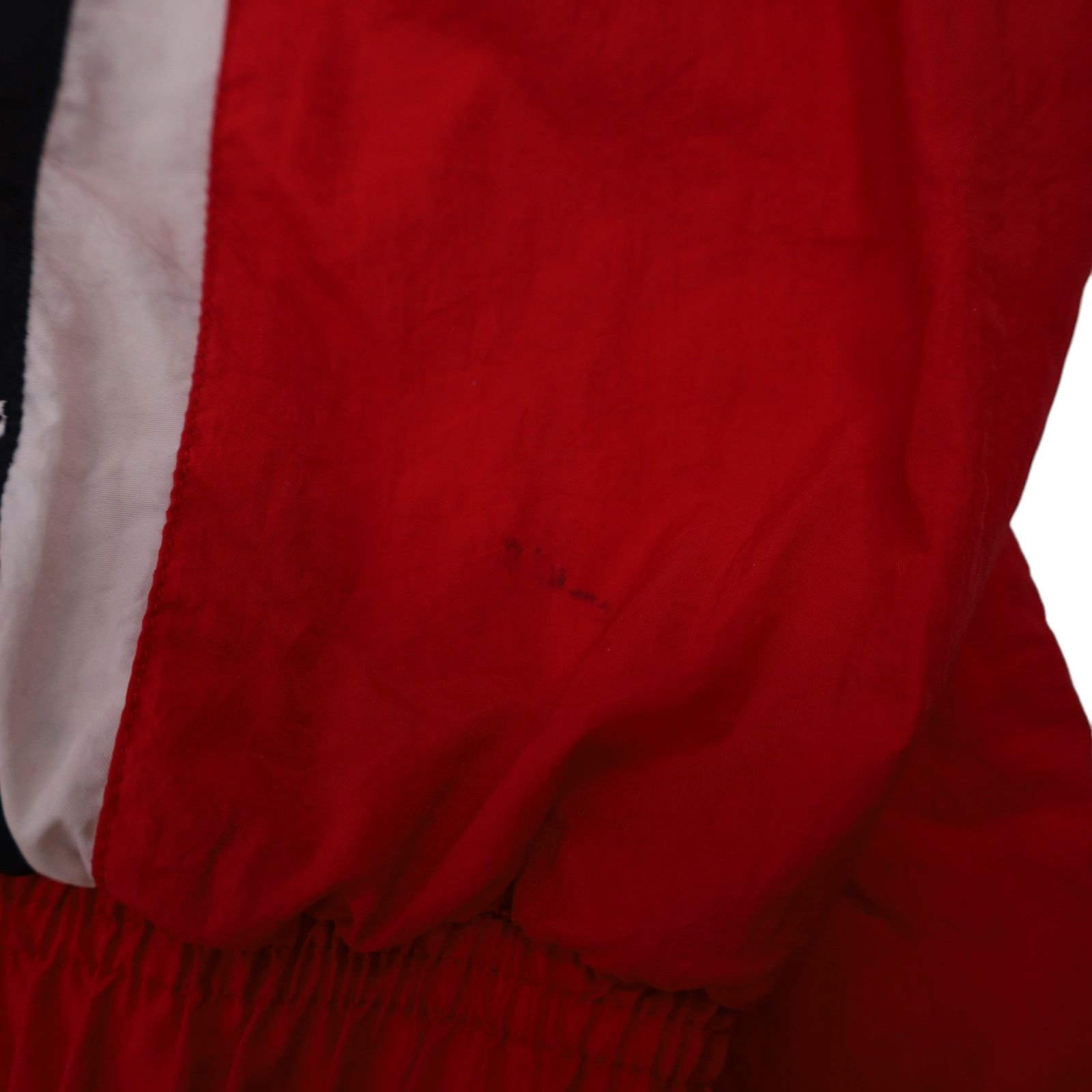 NCAA × Starter × Vintage Vintage Starter Nebraska Huskers Windbreaker Jacket Size US L / EU 52-54 / 3 - 7 Thumbnail