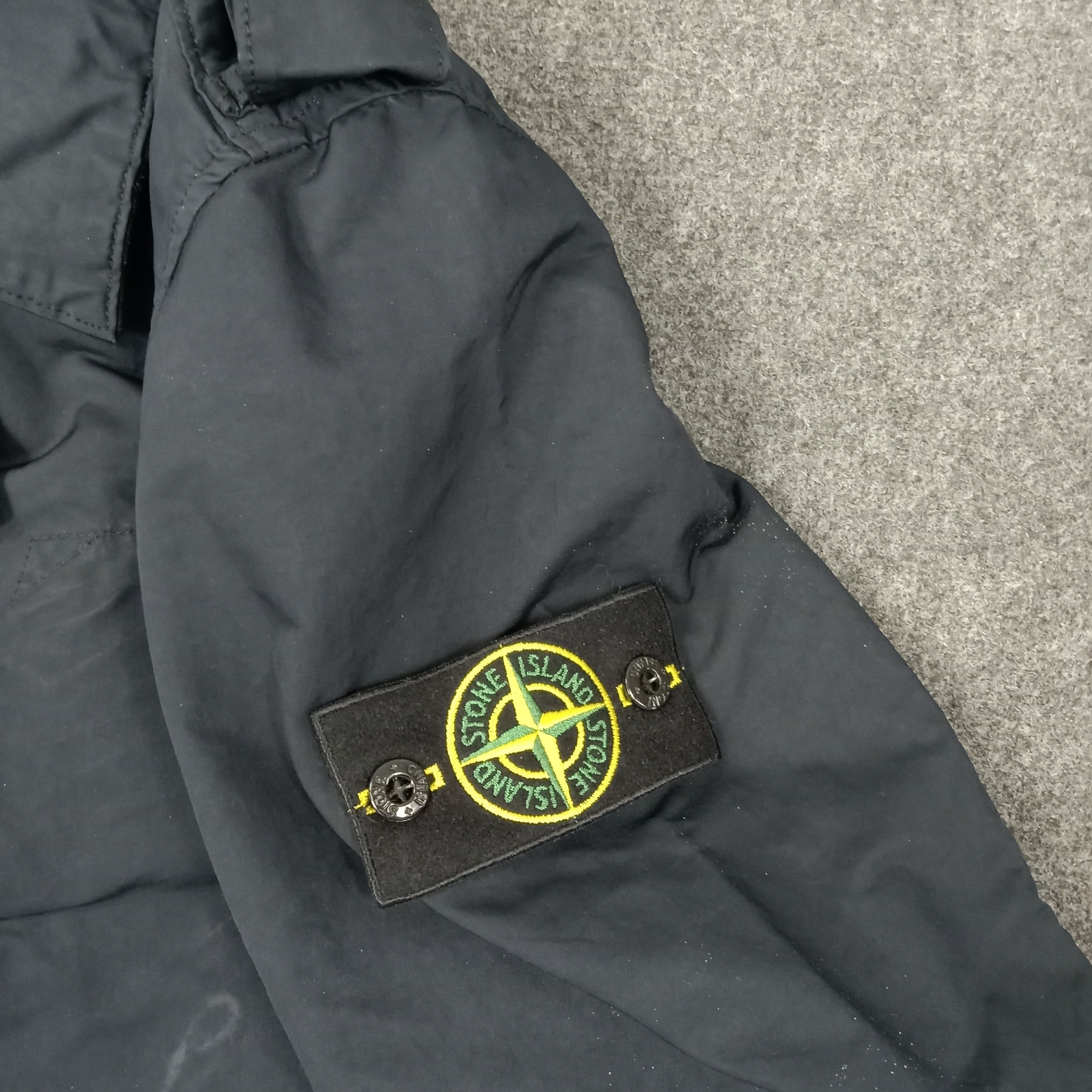 Stone Island Stone Island Luxury Brand Coat Jacket C248N2 Size US L / EU 52-54 / 3 - 3 Thumbnail