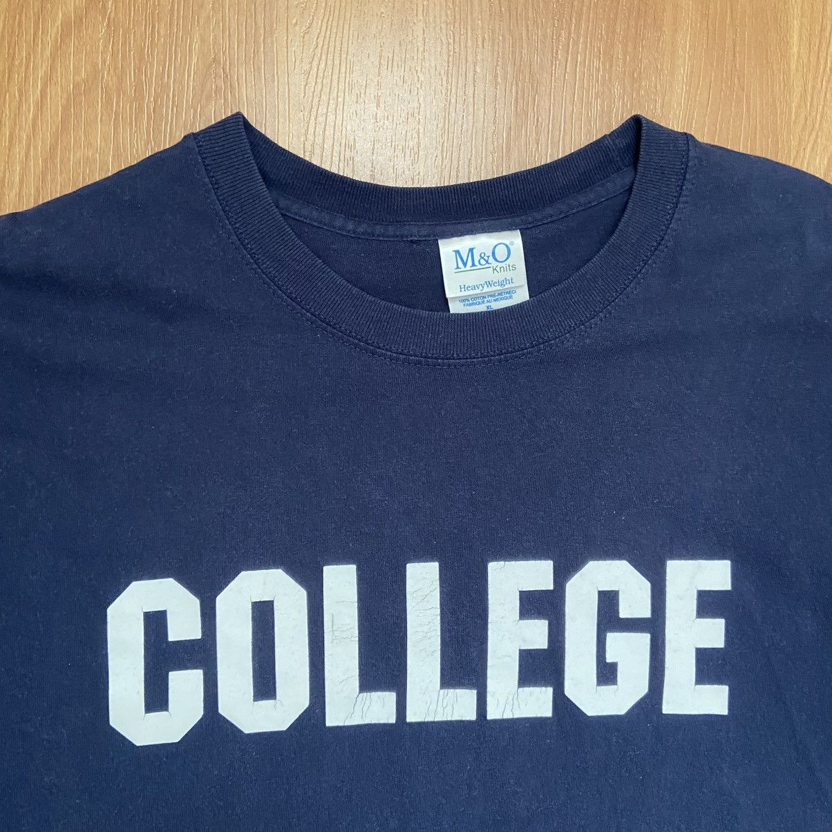 Vintage Vintage Animal House Movie College Logo Promo T-Shirt XL Size US XL / EU 56 / 4 - 3 Thumbnail