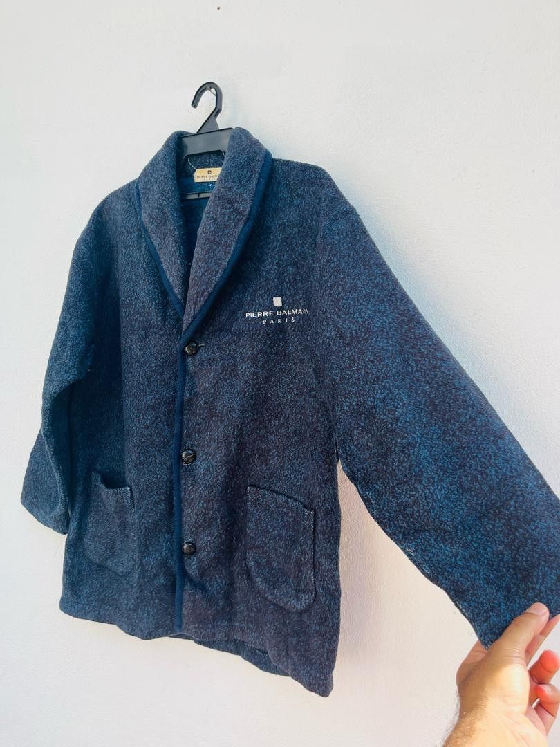 Balmain Vintage Pierre Balmain Designer Fashion Style Size US XL / EU 56 / 4 - 5 Thumbnail