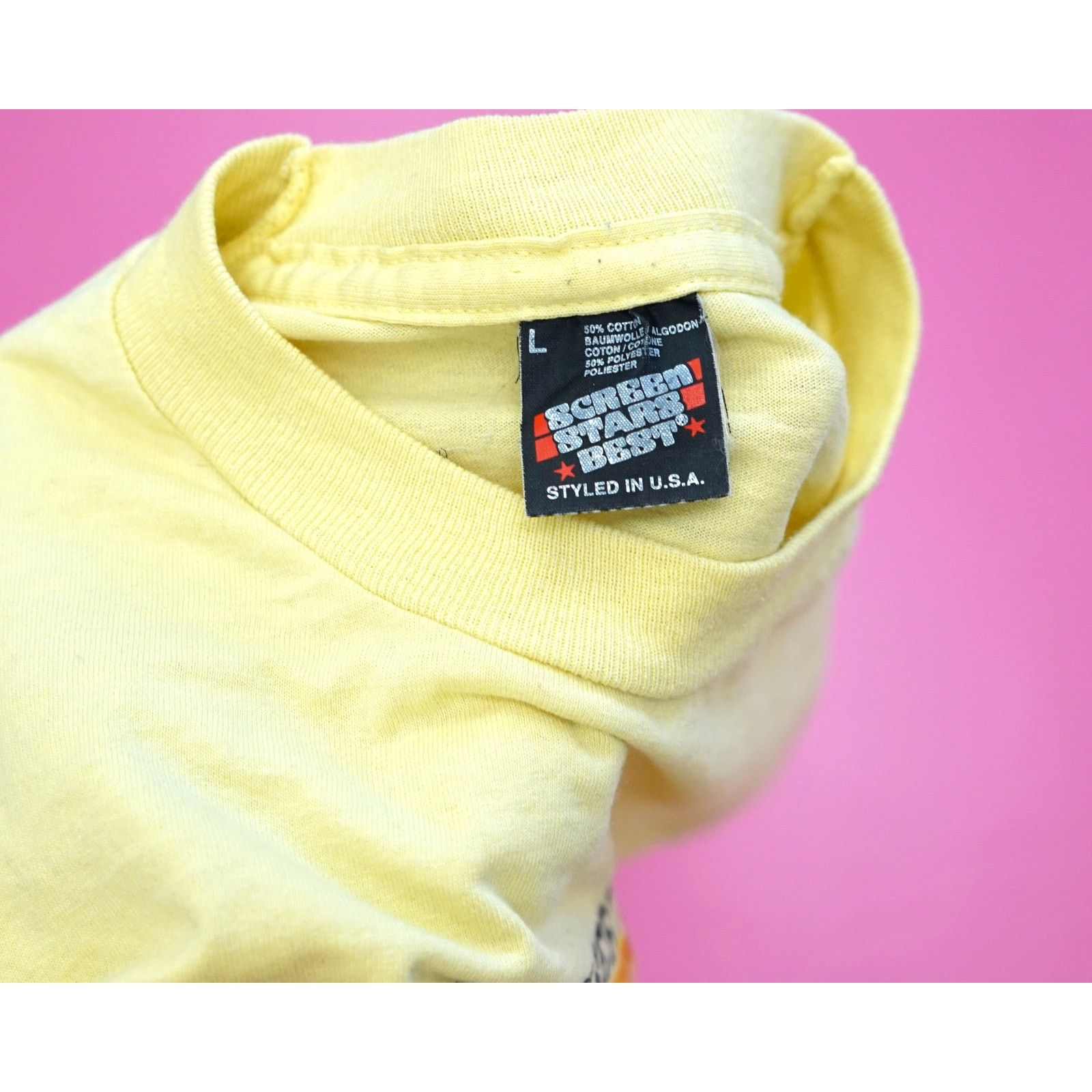 Vintage Vintage 90s Operation Desert Storm Shirt Men's Large Size US L / EU 52-54 / 3 - 3 Thumbnail