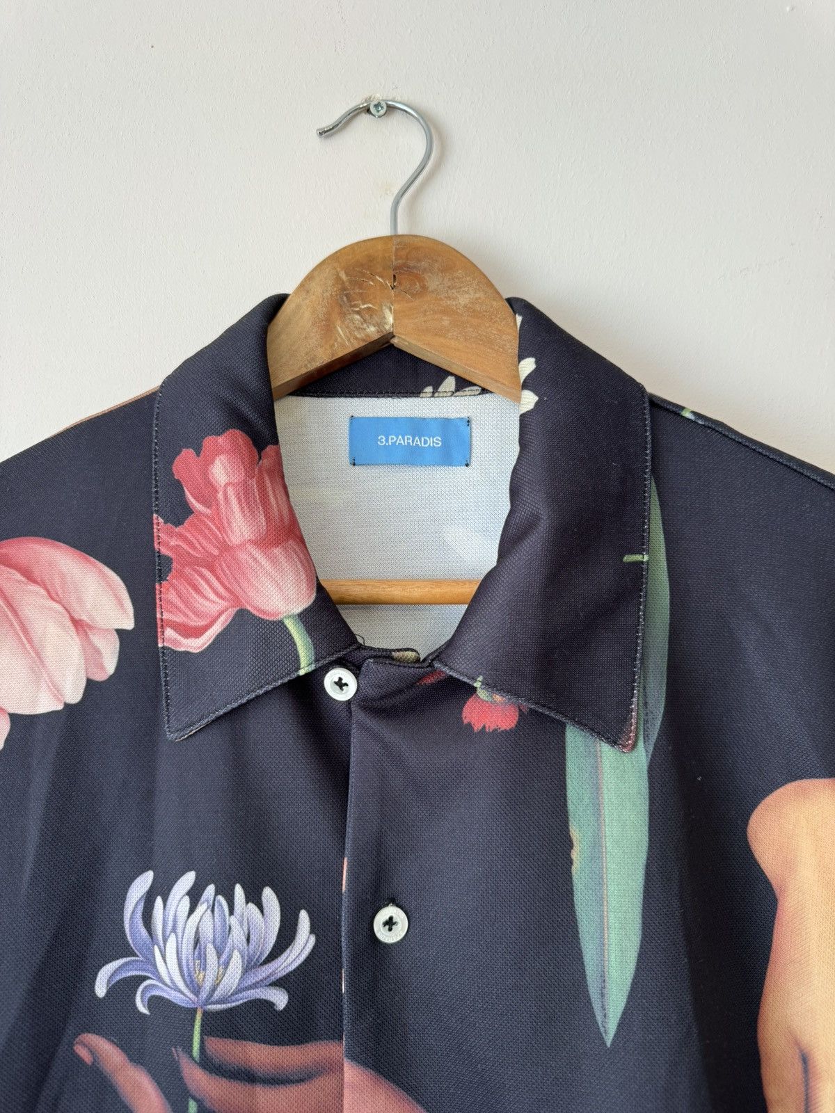3.PARADIS 3.PARADIS 12 Ways Of Holding A Flower Shirt Size US M / EU 48-50 / 2 - 10 Thumbnail