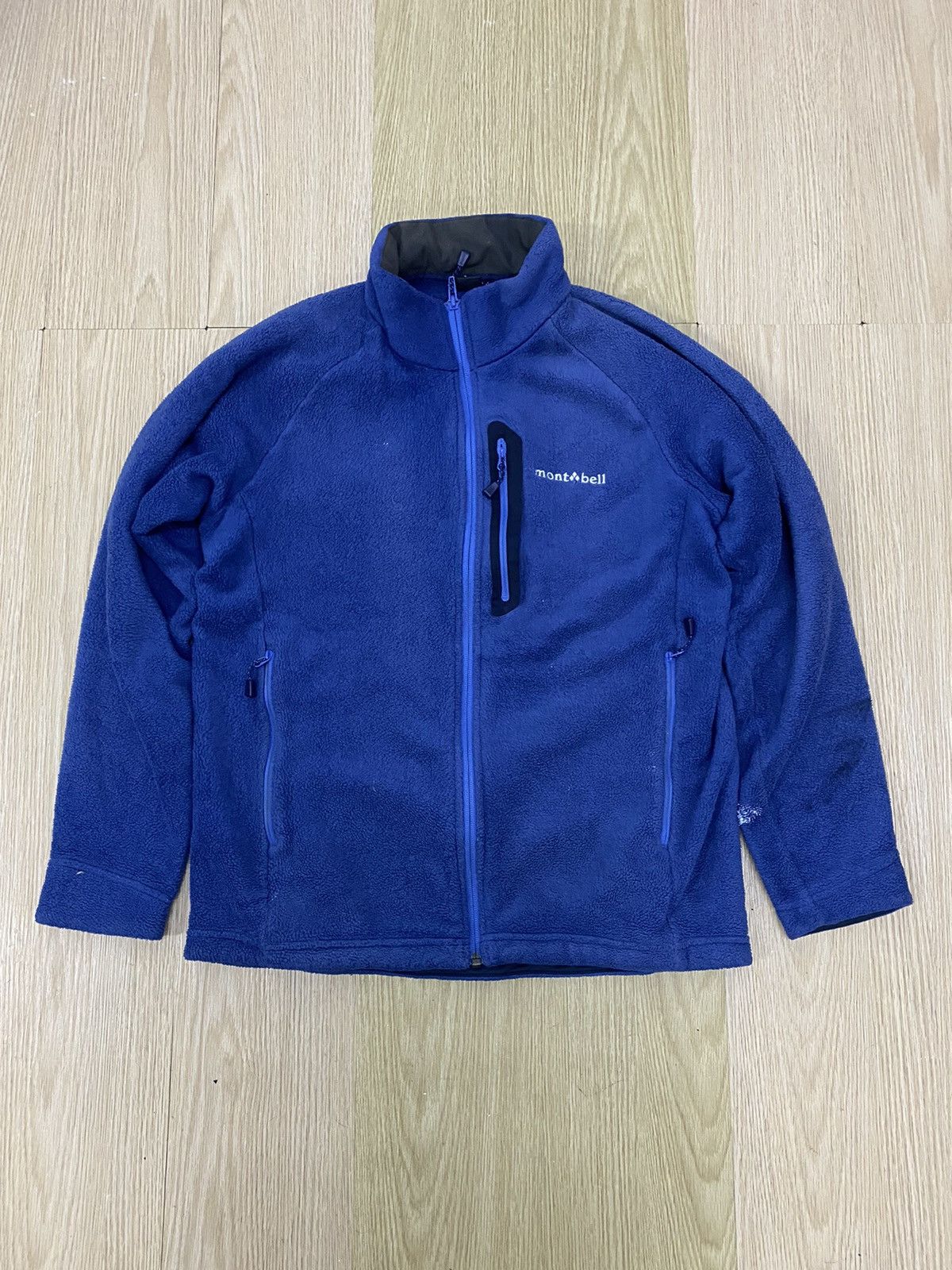 Montbell Montbell fleece jacket Size US M / EU 48-50 / 2 - 1 Thumbnail