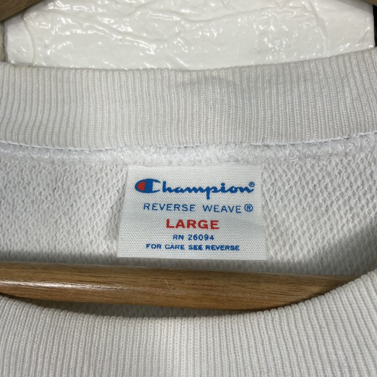 Champion Champion Reverse Weave Carpenteria Short Sleeve Sweatshirt Size US L / EU 52-54 / 3 - 11 Thumbnail