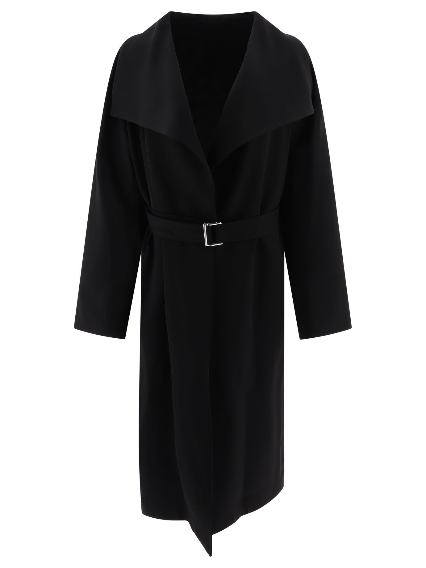 Toteme Tôteme Cotton Nylon rounded coat | Grailed