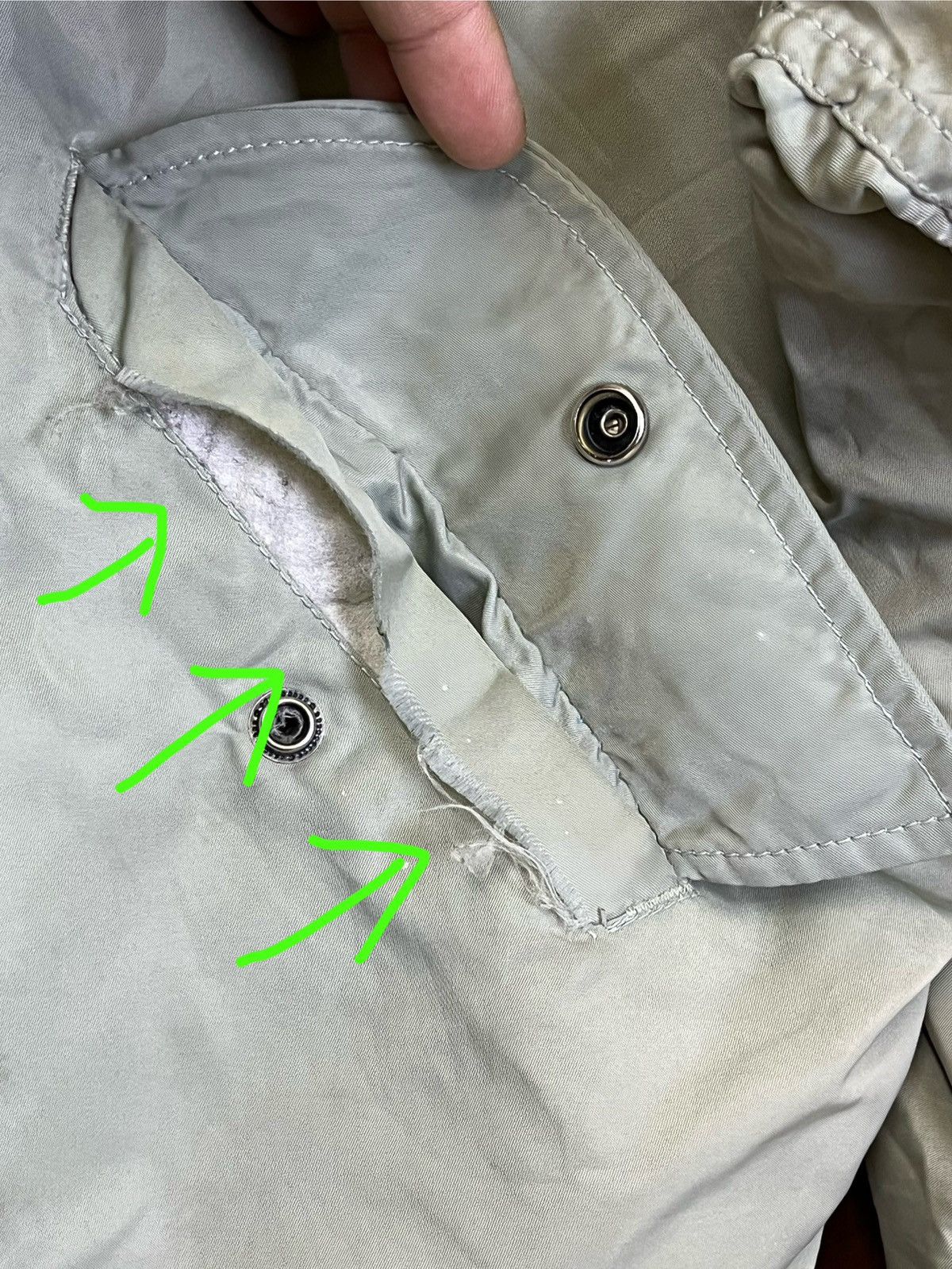 Alpha Industries VINTAGE ALPHA INDUSTRIES MA-1 USAF BOMBER JACKET Size US L / EU 52-54 / 3 - 14 Thumbnail