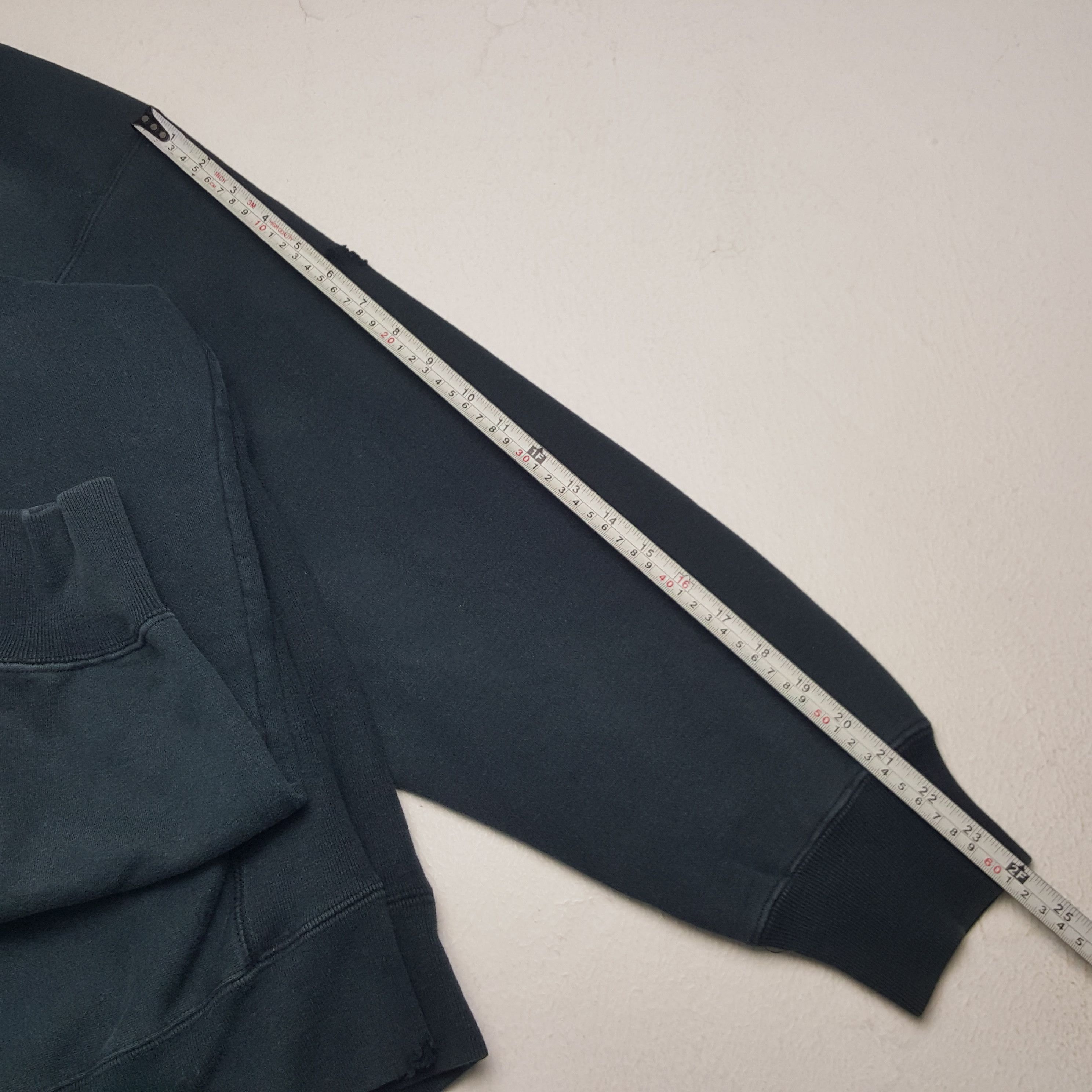 Stussy × Vintage Vintage Supreme X Stussy American Style Custom Art Hoodies Size US L / EU 52-54 / 3 - 7 Thumbnail
