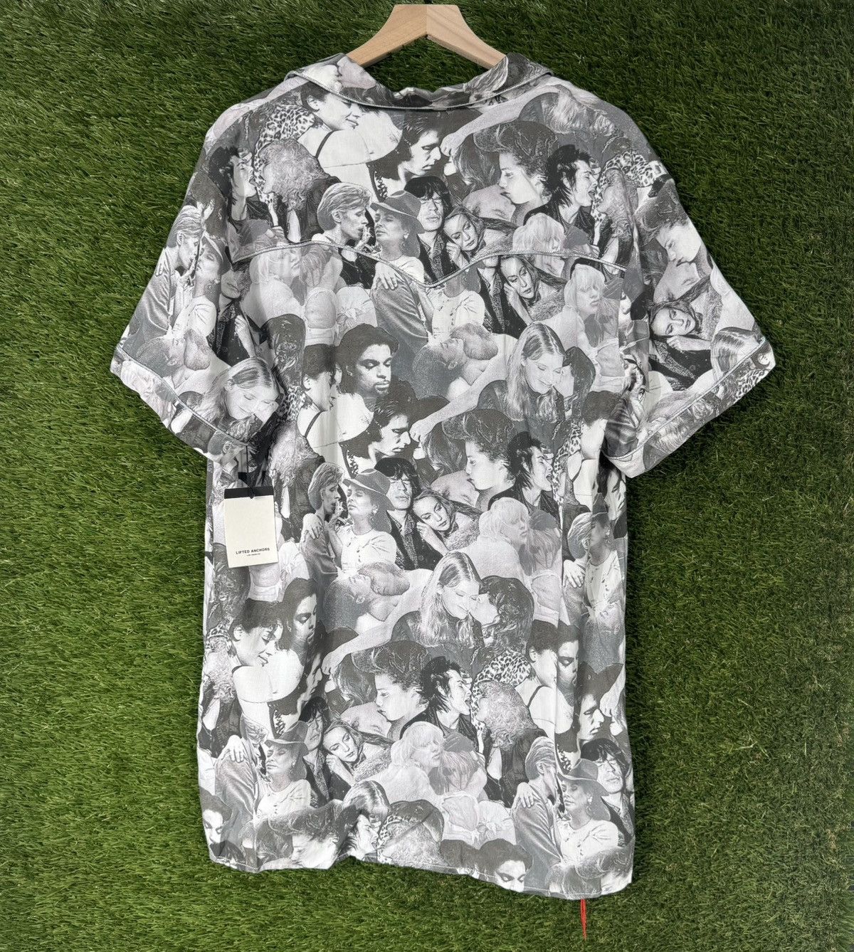 Lifted Anchors Lifted Anchors All-Over Print Shirt (Deadstock) Size XXL Size US XXL / EU 58 / 5 - 7 Thumbnail