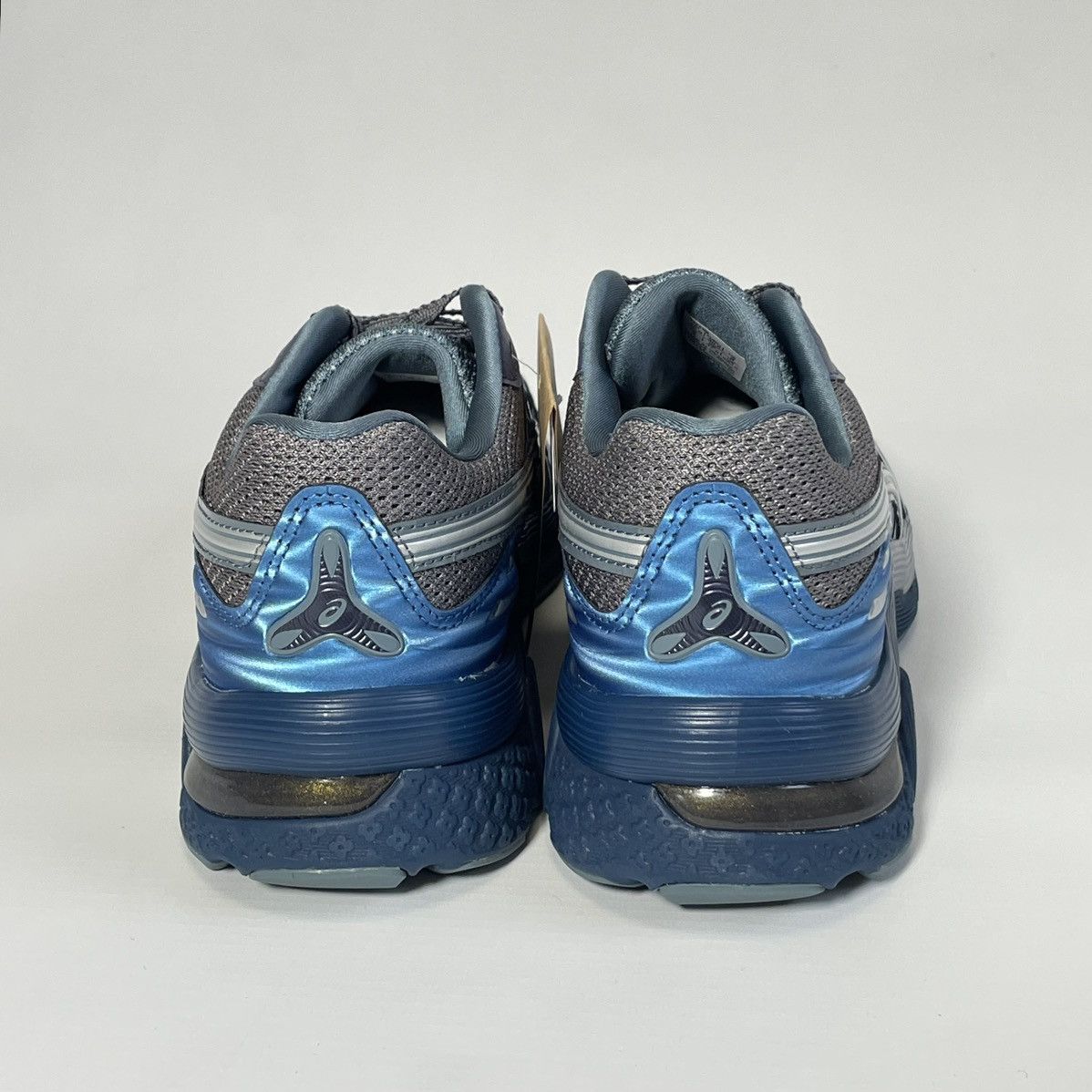 Asics × Kiko Kostadinov Blue / Ironclad ‘Gel Flammae’ Sneakers Size US 8.5 / IT 38.5 - 12 Thumbnail