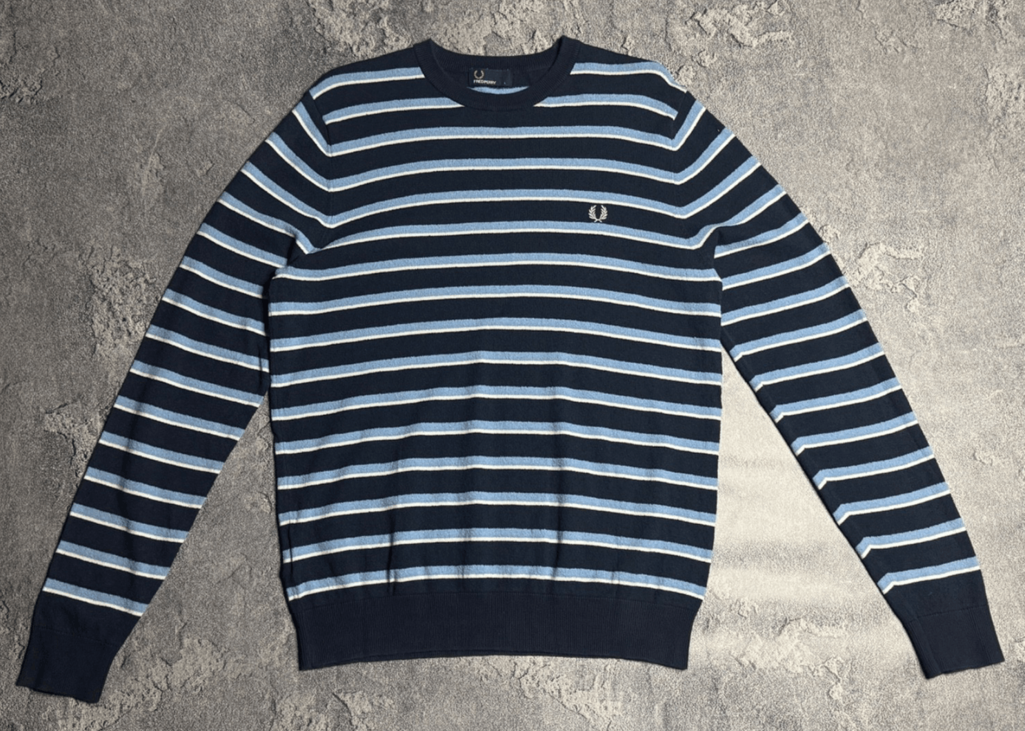Fred Perry Fred Perry men's jumper L Size US L / EU 52-54 / 3 - 1 Thumbnail