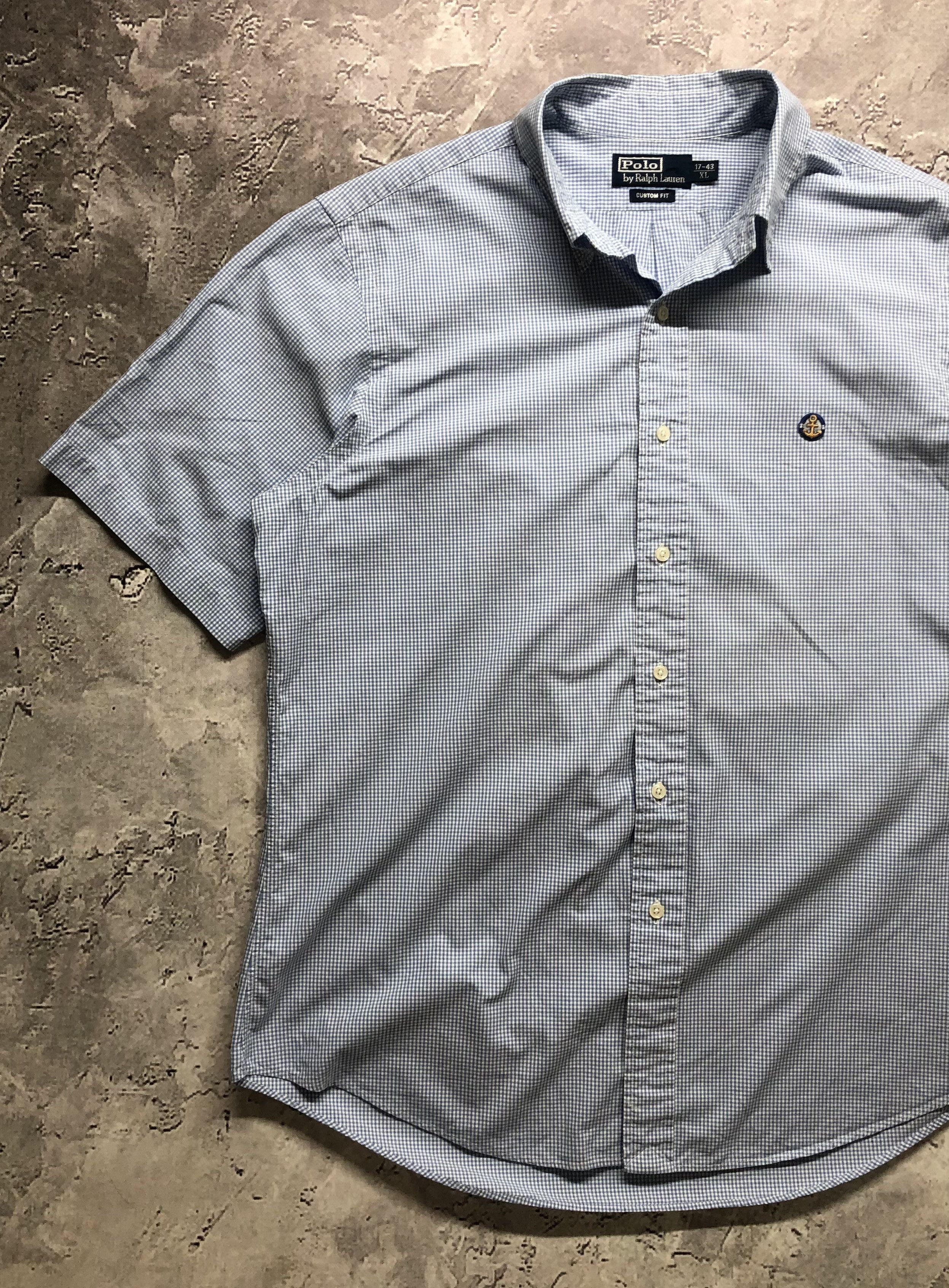 Polo Ralph Lauren Polo Ralph Lauren Short Sleeve T-Shirts Size US XL / EU 56 / 4 - 2 Thumbnail