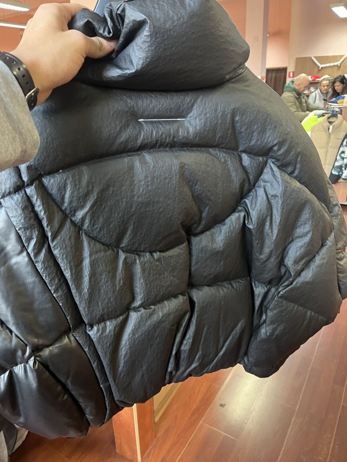 Maison Margiela Jacket Mansion Margiela chanpang Size L / US 10 / IT 46 - 3 Thumbnail
