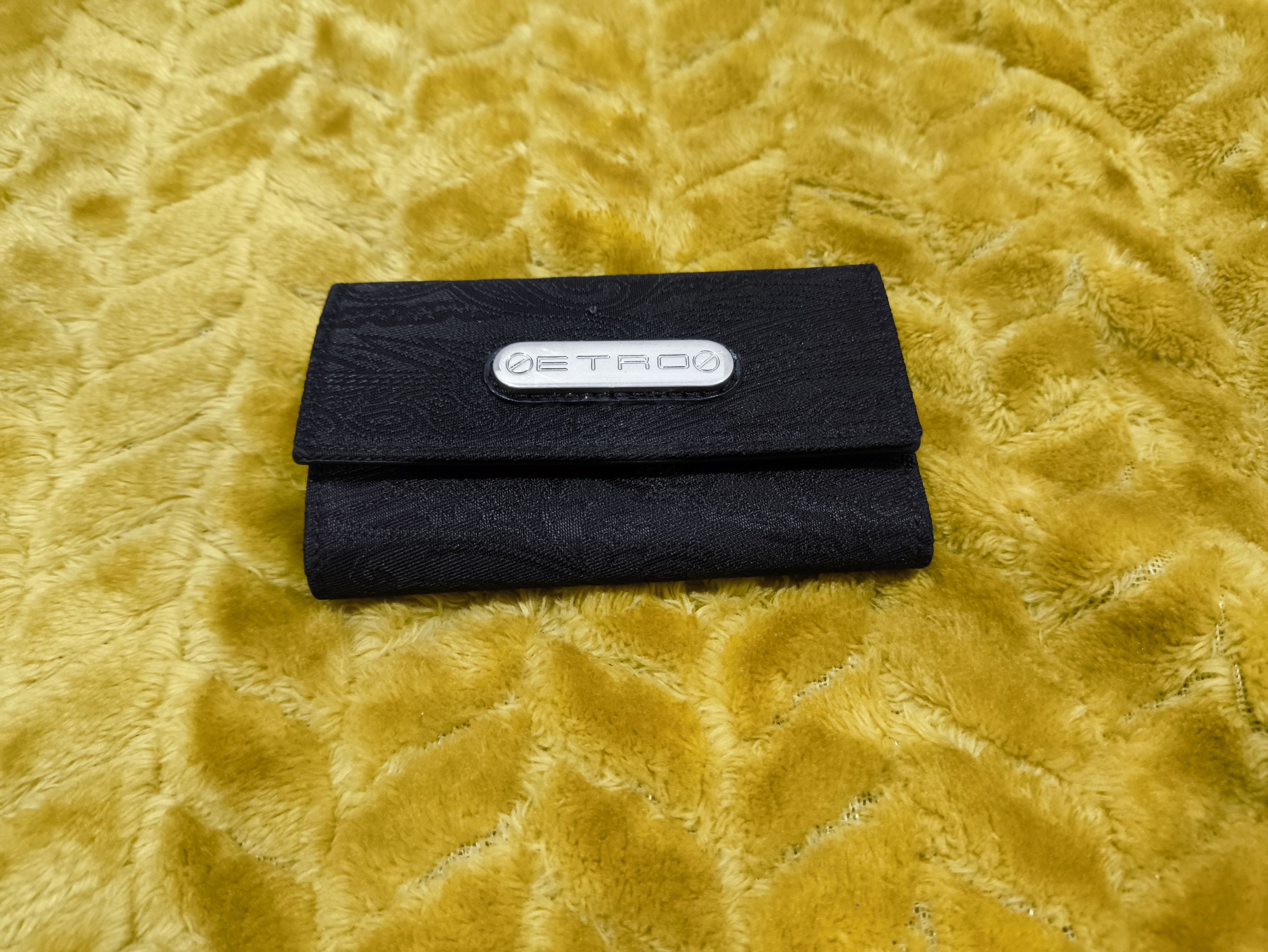 Etro Vintage Etro key case wallet Size ONE SIZE - 2 Thumbnail