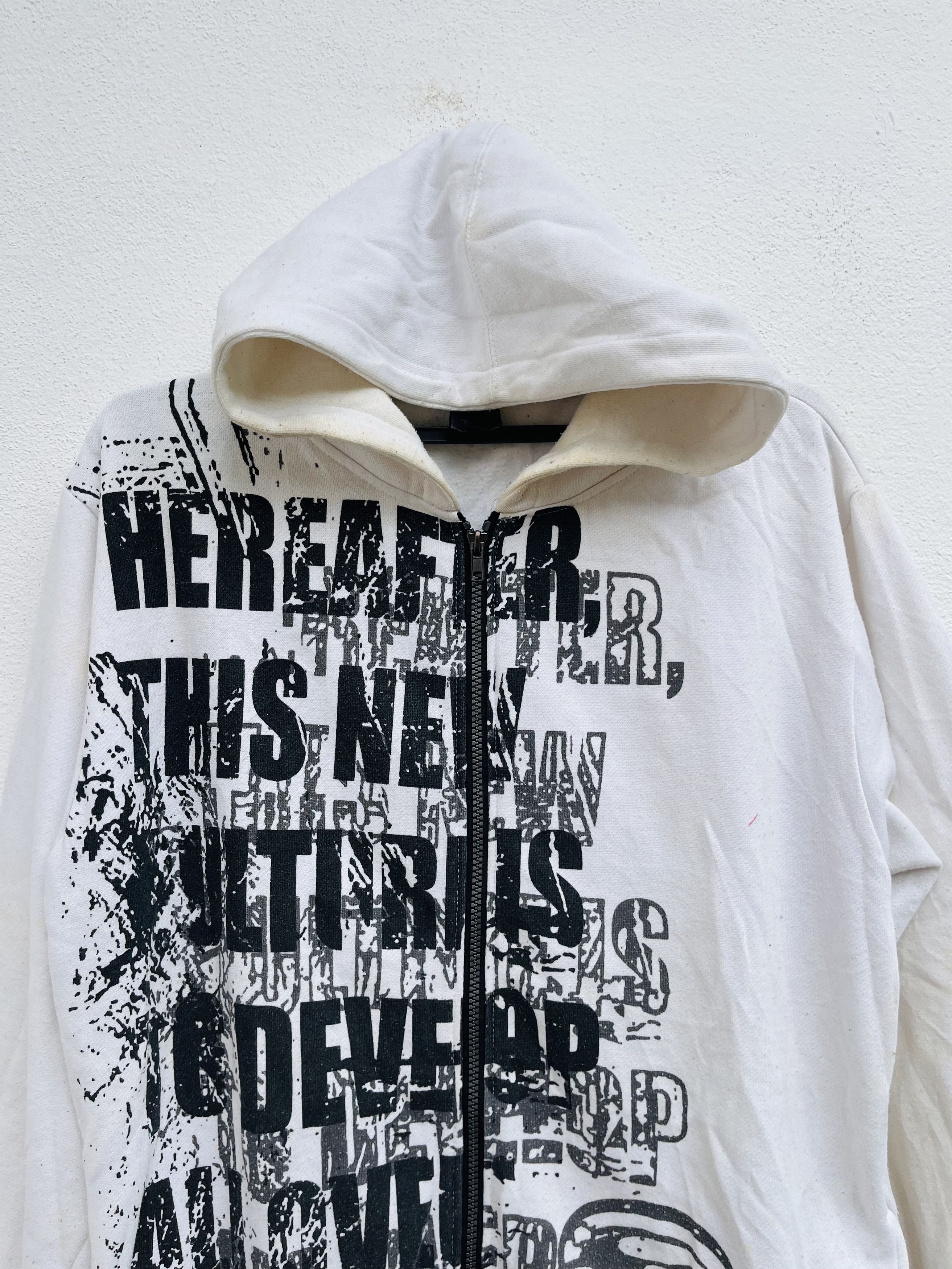 Japanese Brand × Vintage Vintage Impala Hereafter Japanese Designer Fashion Style Size US L / EU 52-54 / 3 - 3 Thumbnail