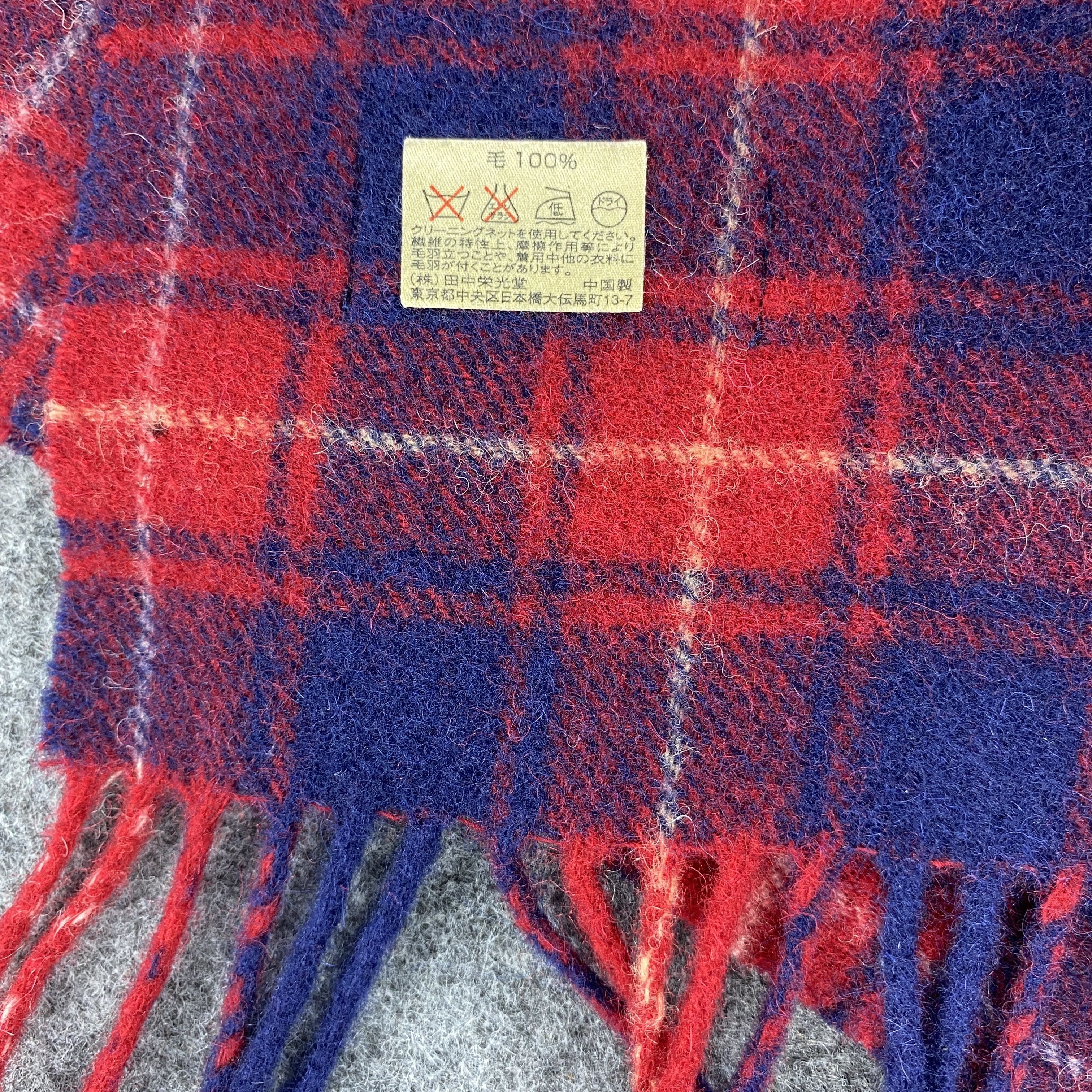 Chaps × Vintage Chaps Scarf # Muffler # Neckwear # D505 Size ONE SIZE - 3 Thumbnail