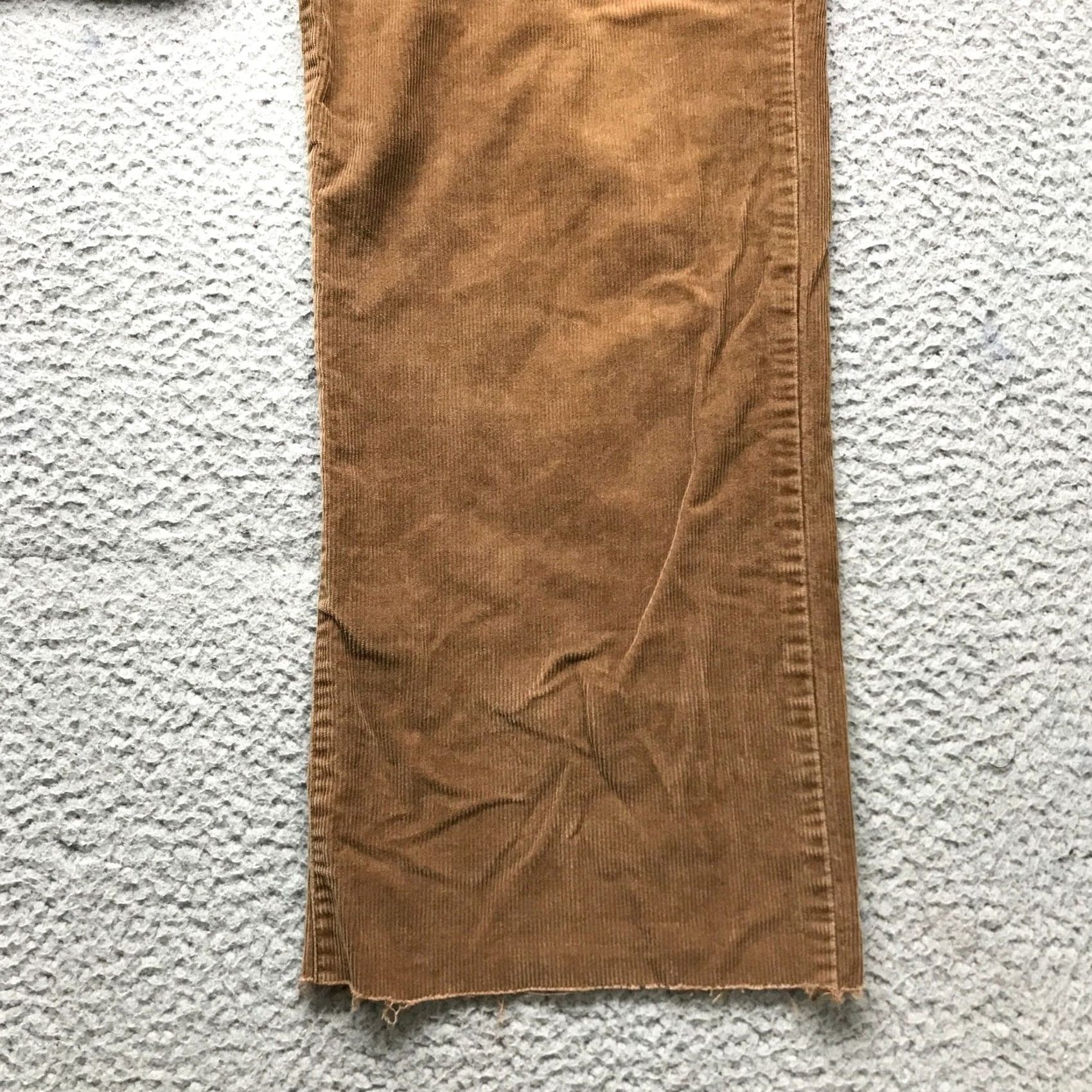 Polo Ralph Lauren VINTAGE Polo Ralph Lauren Corduroy Pants Mens 38x28 Straight Brown Size US M / EU 48-50 / 2 - 7 Thumbnail