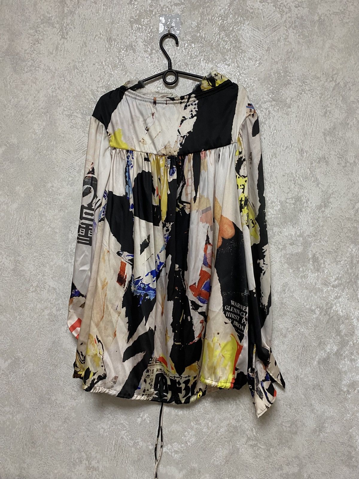 Marques'Almeida Marques’Almedia rare limited edition blouse dress Size S / US 4 / IT 40 - 9 Thumbnail