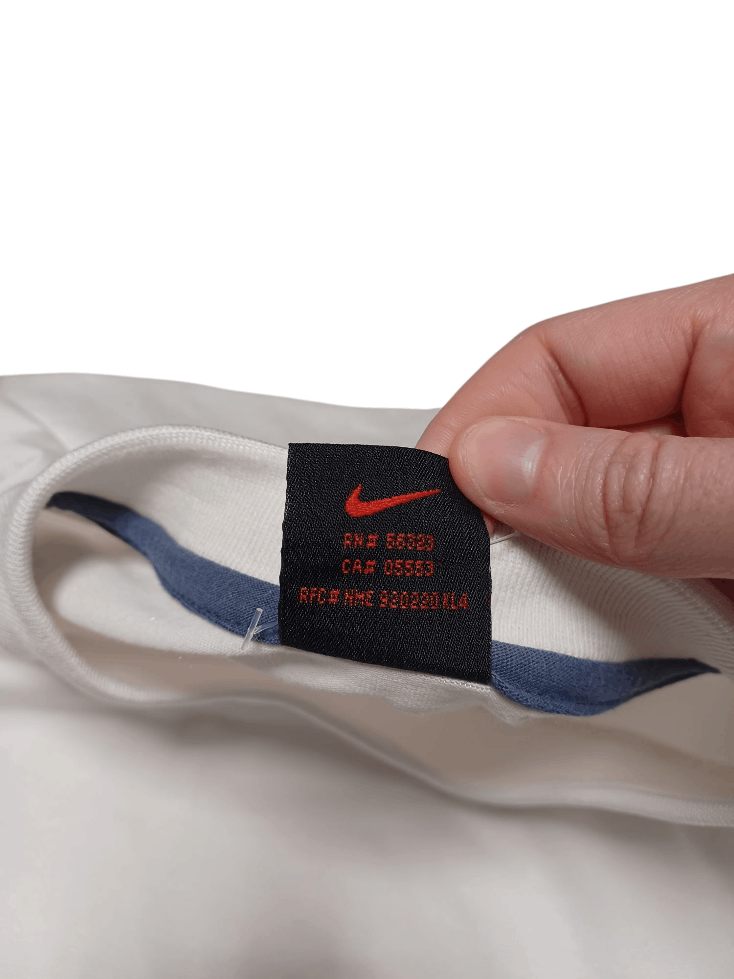 Nike NIKE VINTAGE 90S BOXY LOGO FIRE SWEATSHIRT SK8 DRILL Size US XL / EU 56 / 4 - 5 Thumbnail
