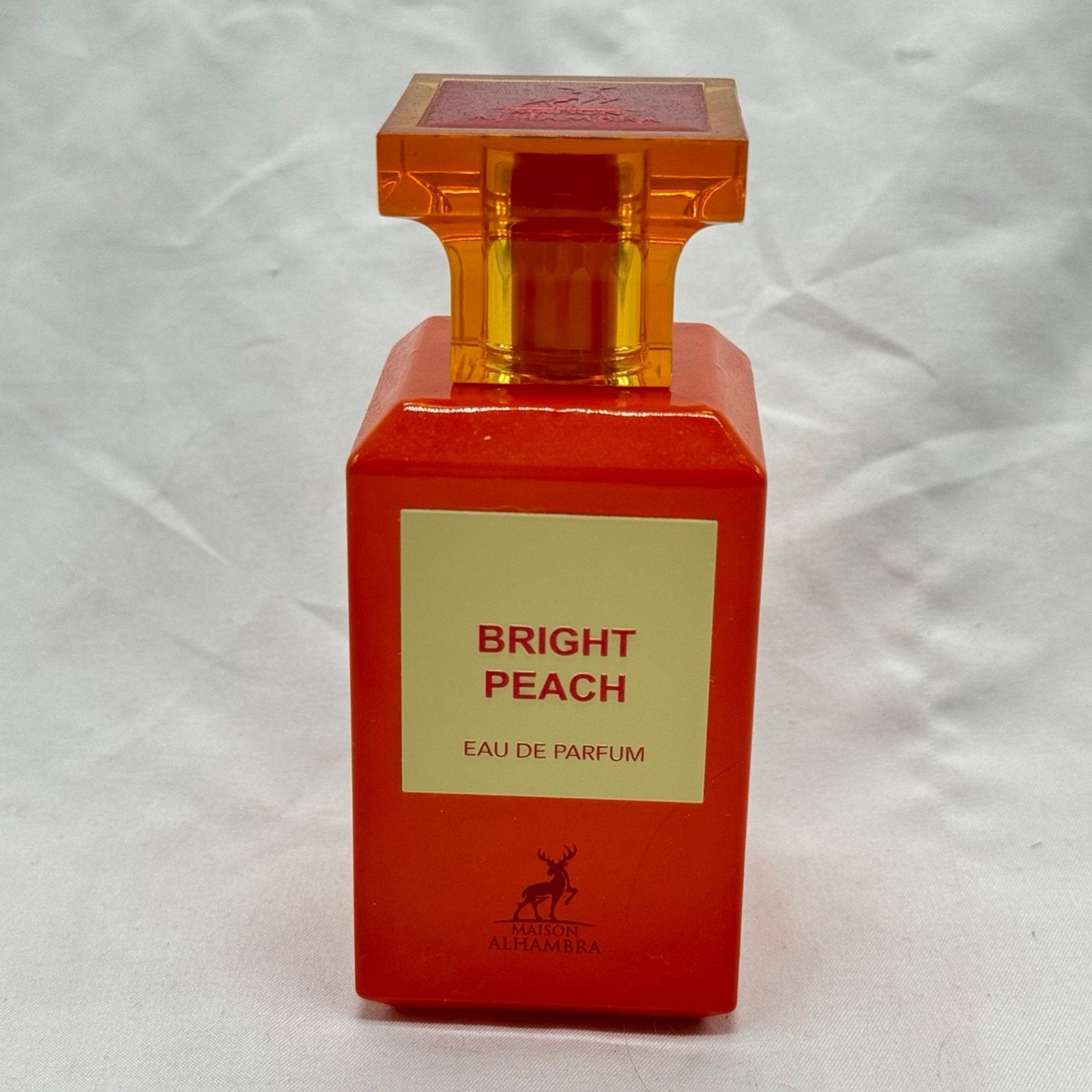 NBDN Nobrandedon Maison Al Hambra Bright Peach perfume Size ONE SIZE - 2 Thumbnail