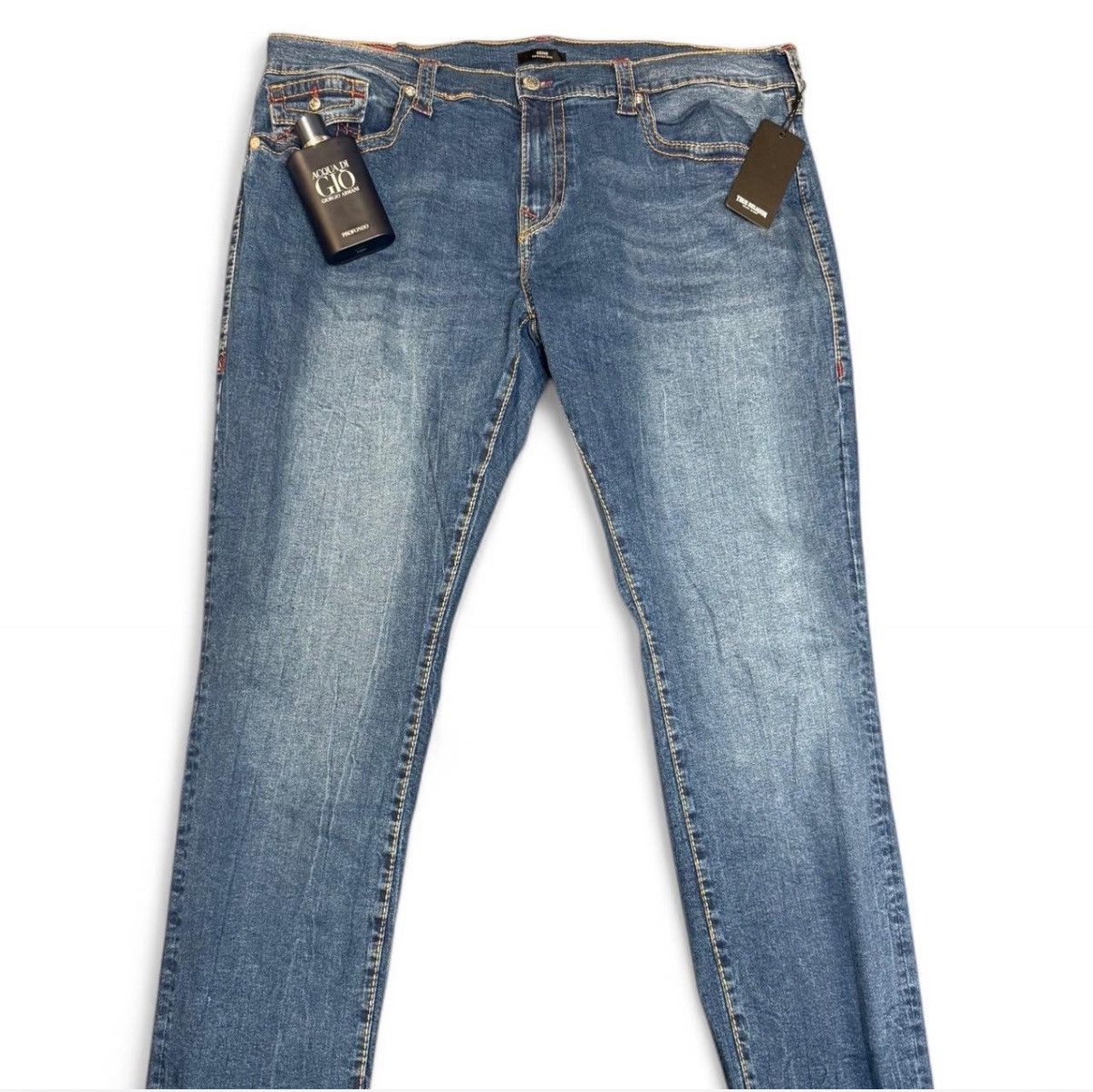 True Religion TRUE RELIGION GENO relaxed fit Size US 42 / EU 58 - 1 Thumbnail