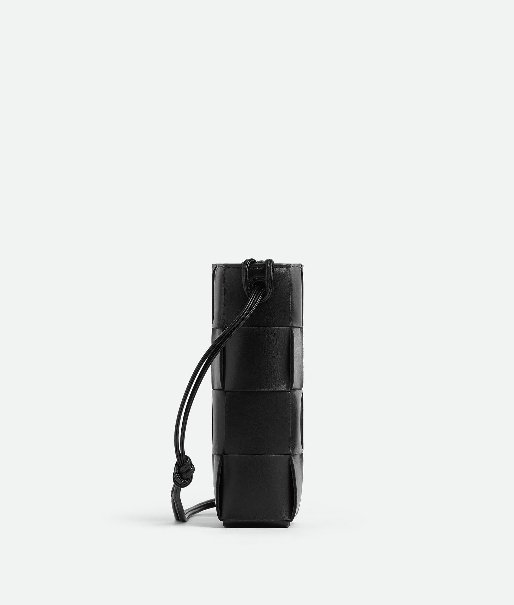 Bottega Veneta o1n1vont0325 Size: OS / Mini Cassette Cross-Body Bag Black Size ONE SIZE - 2 Thumbnail